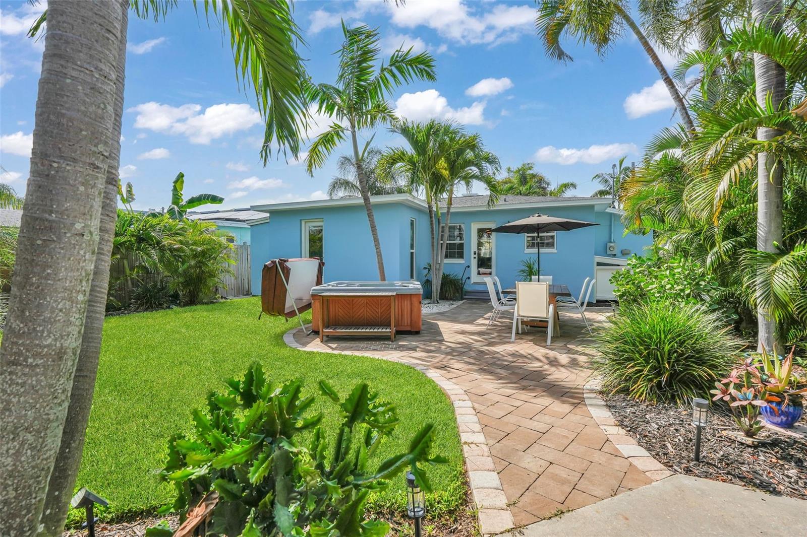 BEACH PLAZA SEC OF ST PETE BEACH - Residential