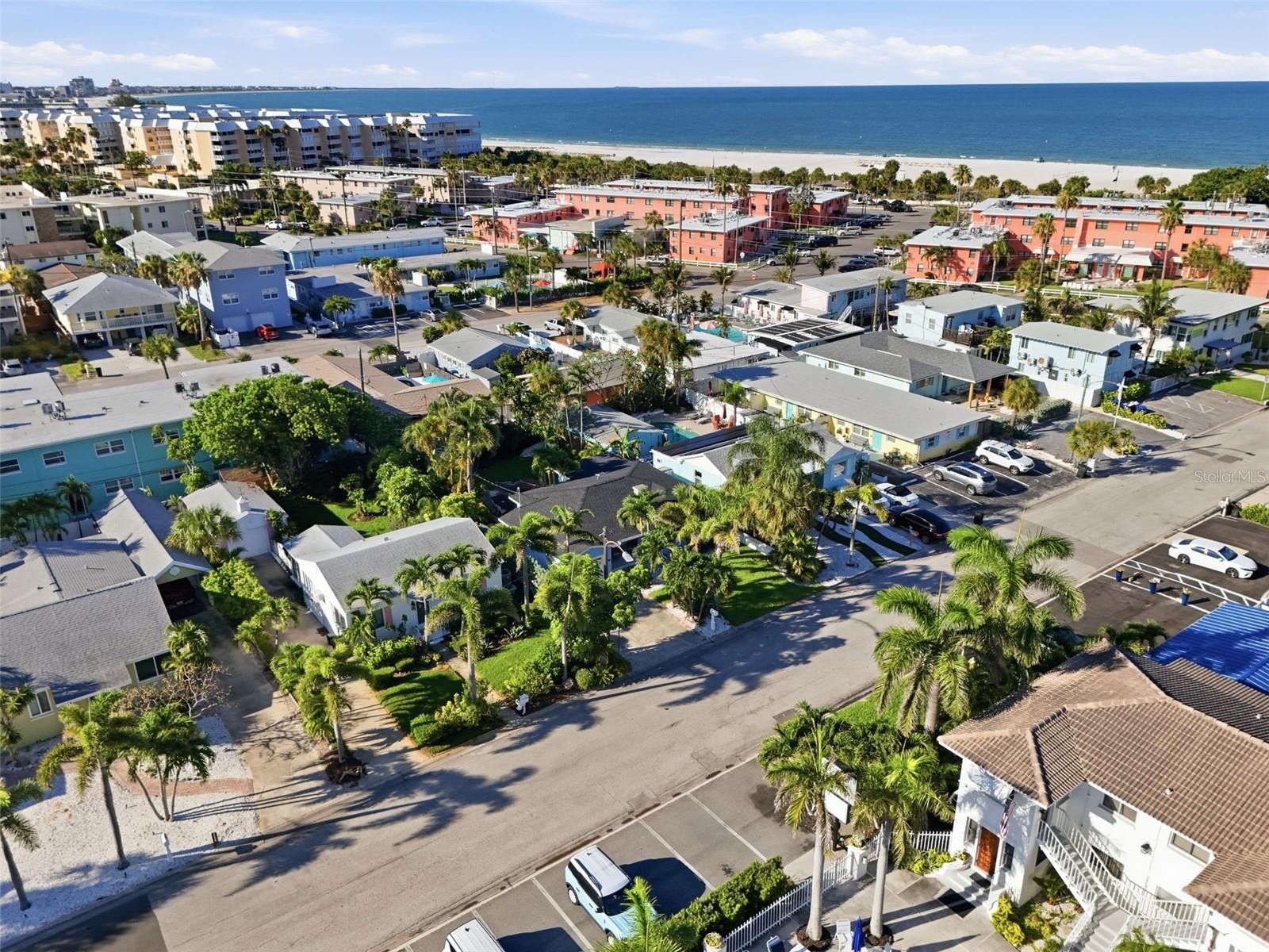 BEACH PLAZA SEC OF ST PETE BEACH - Residential