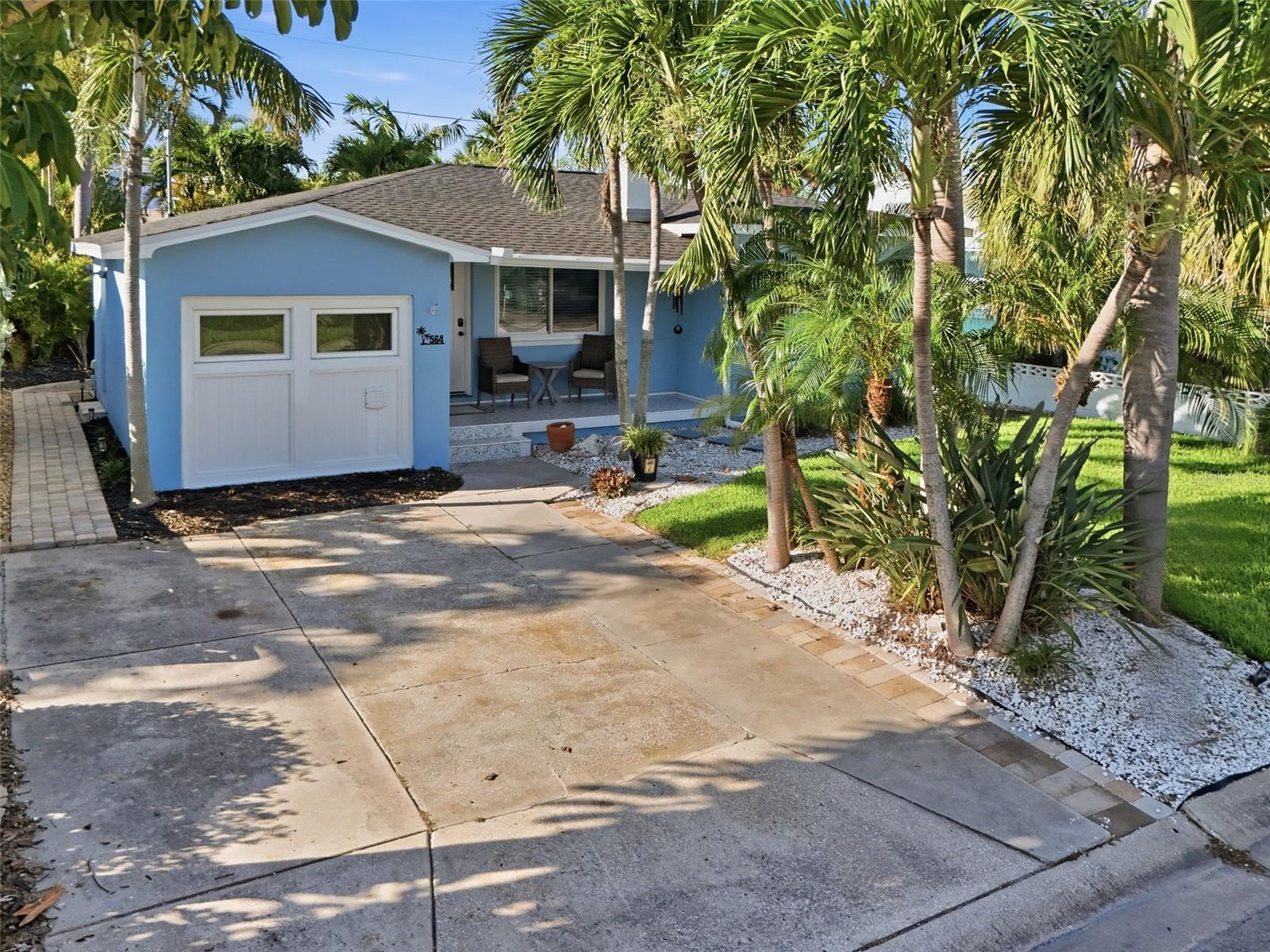 BEACH PLAZA SEC OF ST PETE BEACH - Residential
