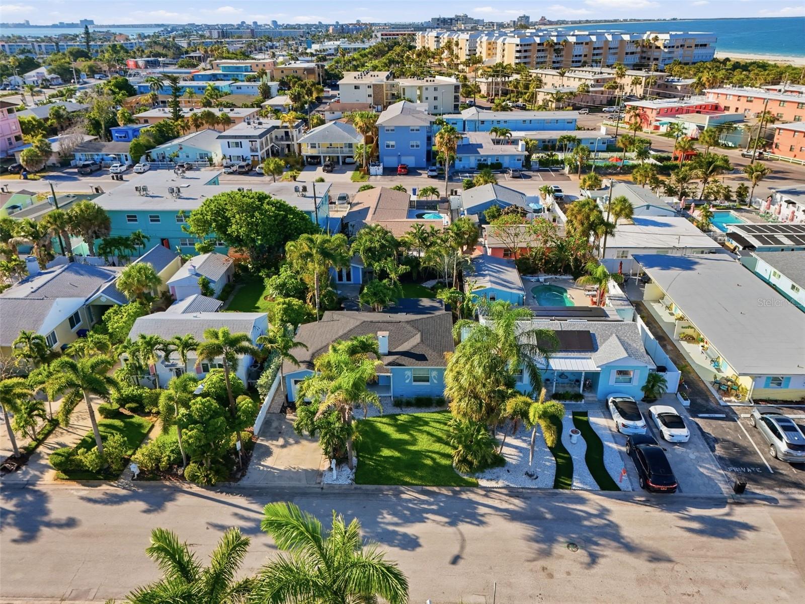 BEACH PLAZA SEC OF ST PETE BEACH - Residential