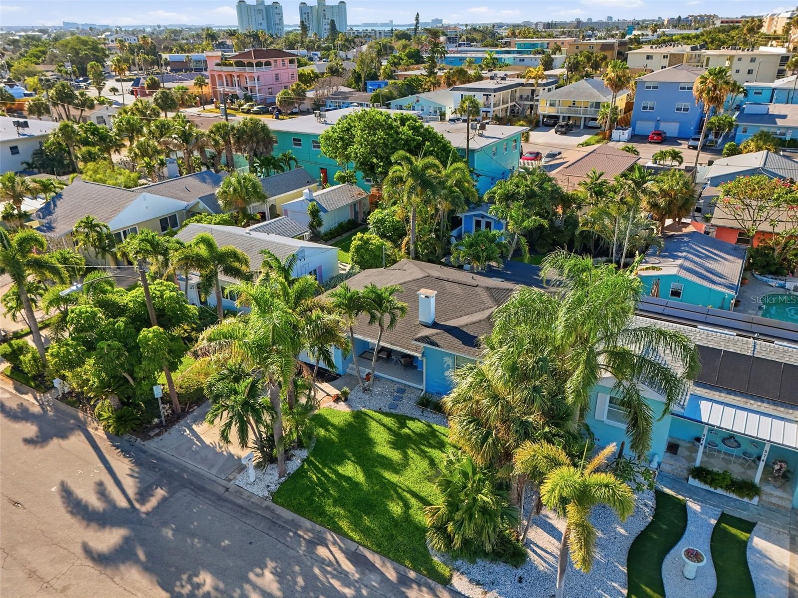BEACH PLAZA SEC OF ST PETE BEACH - Residential