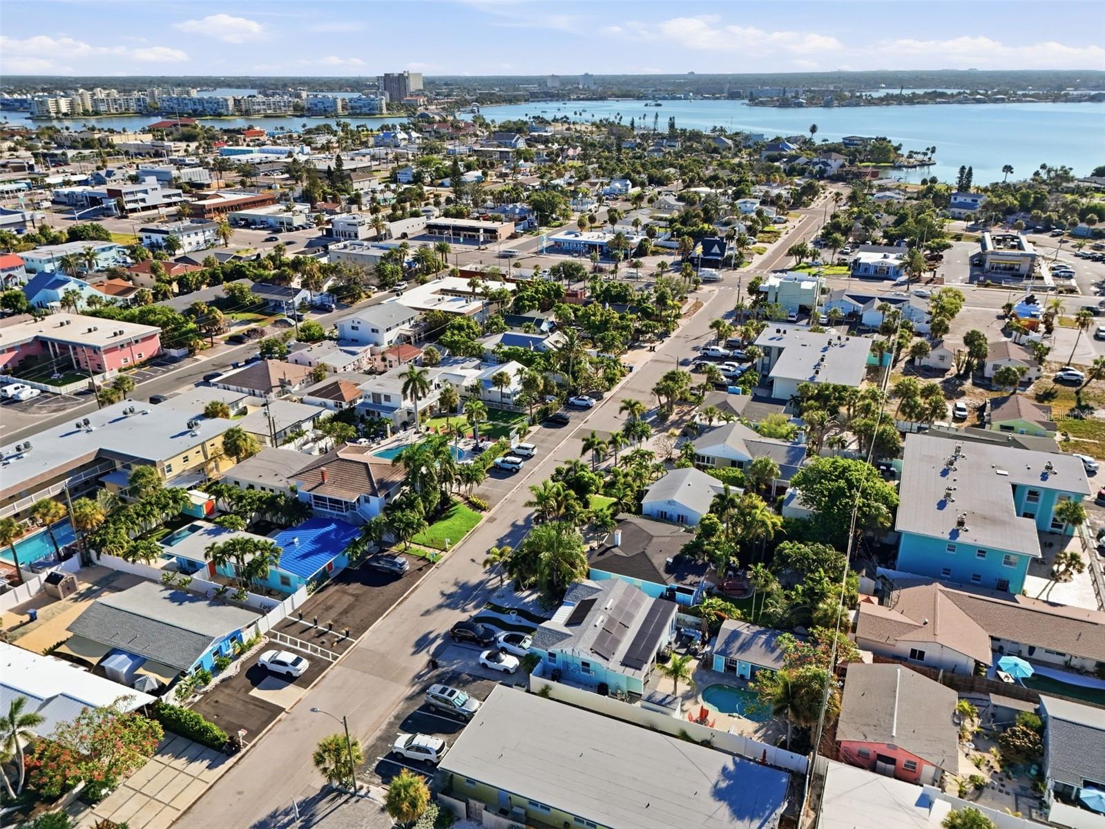 BEACH PLAZA SEC OF ST PETE BEACH - Residential