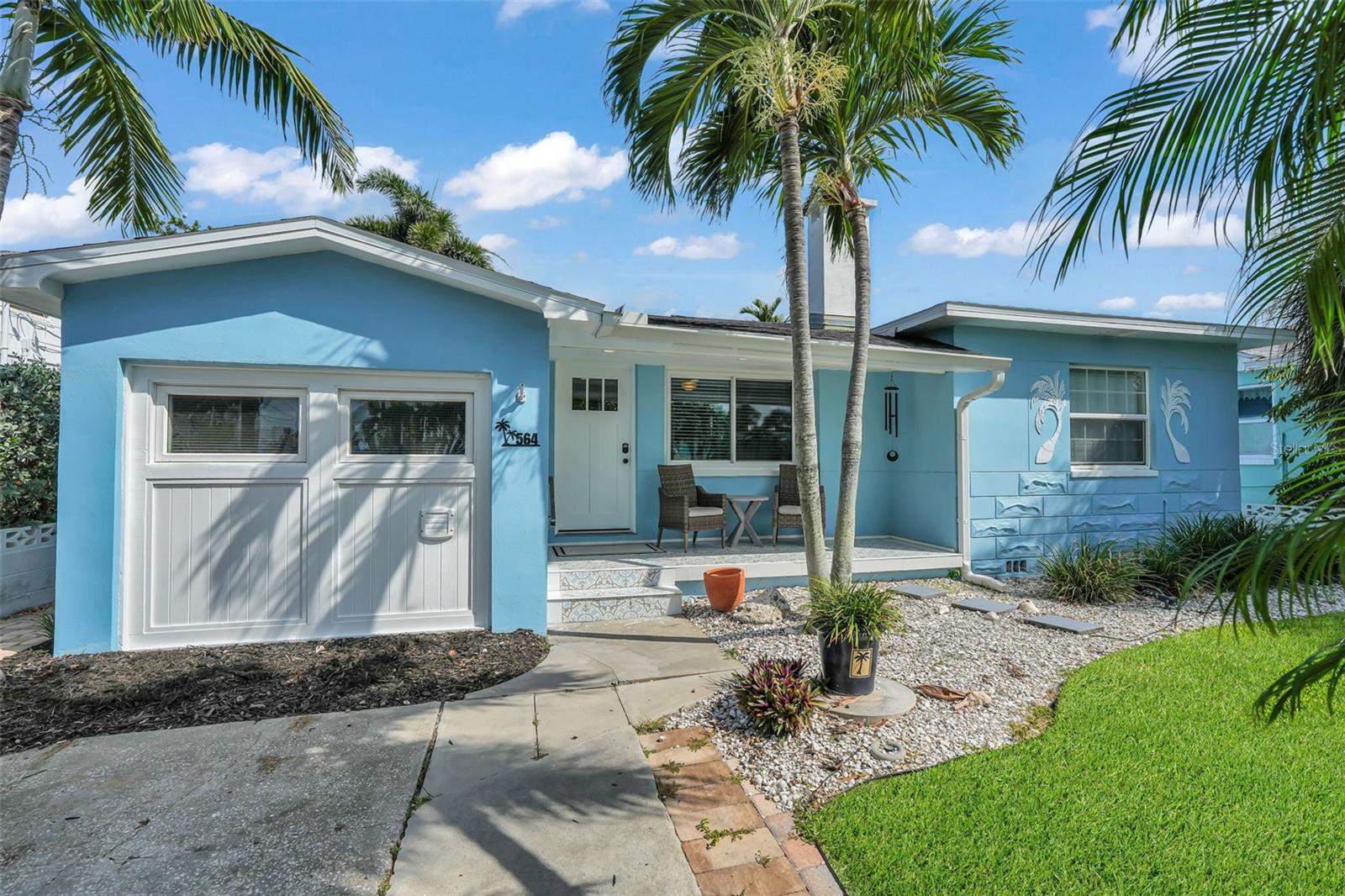 BEACH PLAZA SEC OF ST PETE BEACH - Residential