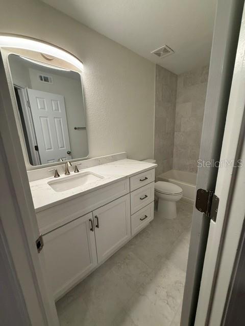 HIDDEN SPGS CONDO - Residential