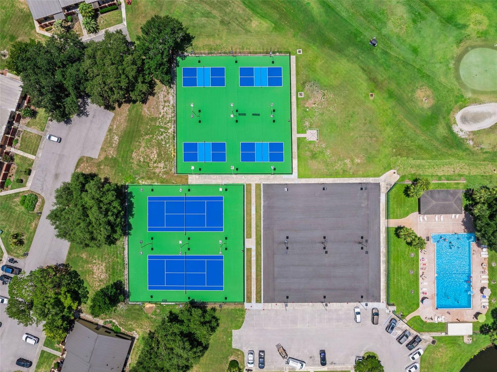 CYPRESSWOOD EAGLE POND CONDOMINIUM - Residential