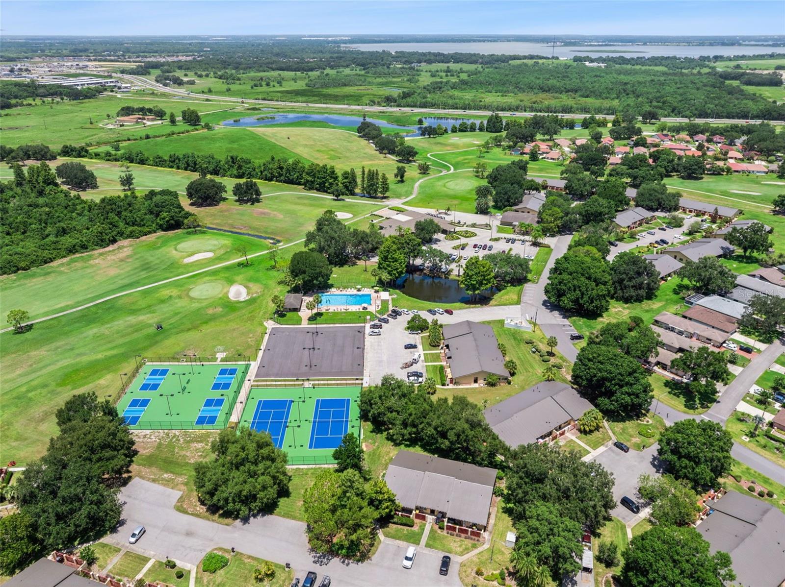 CYPRESSWOOD EAGLE POND CONDOMINIUM - Residential