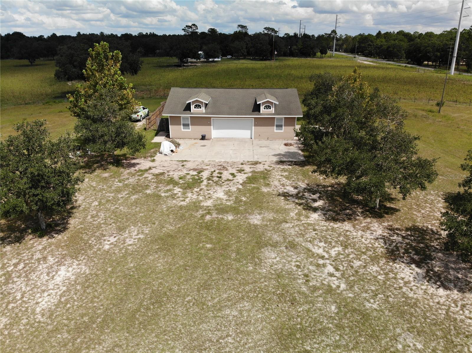 NOT IN S/D - Residential