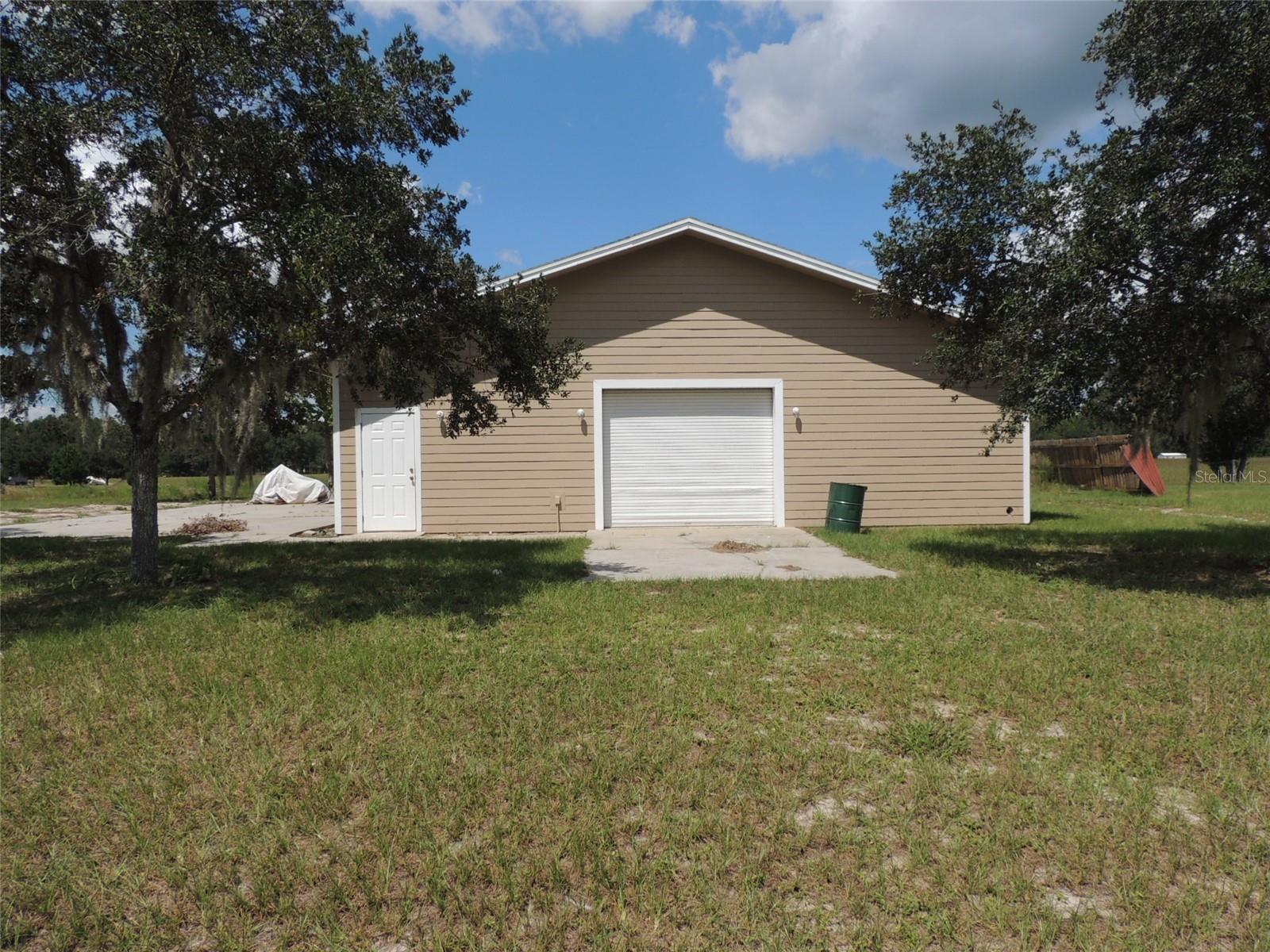 NOT IN S/D - Residential
