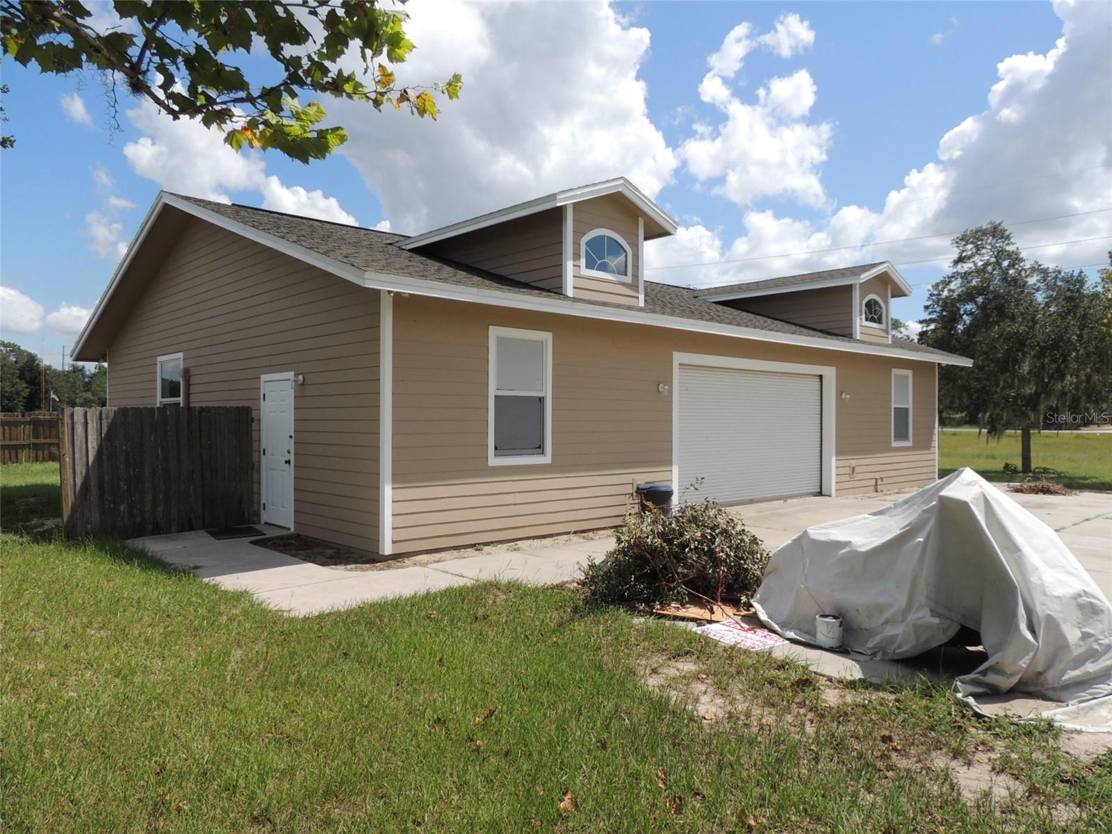 NOT IN S/D - Residential