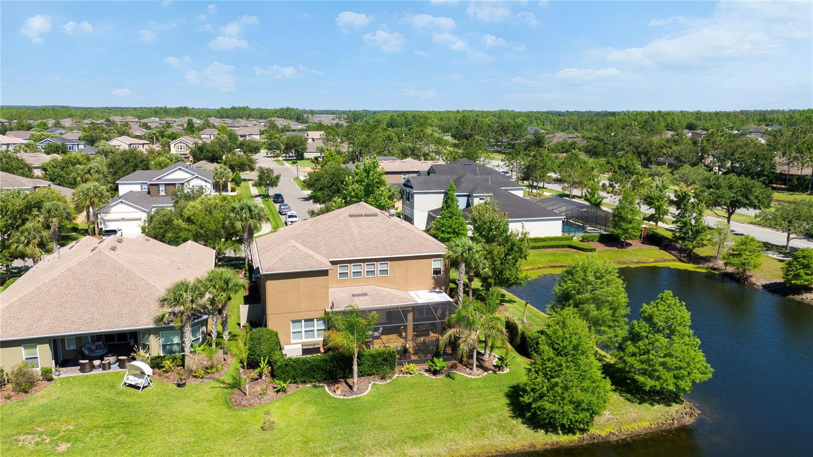 CONNERTON VILLAGE 2 PRCL 201 - Residential