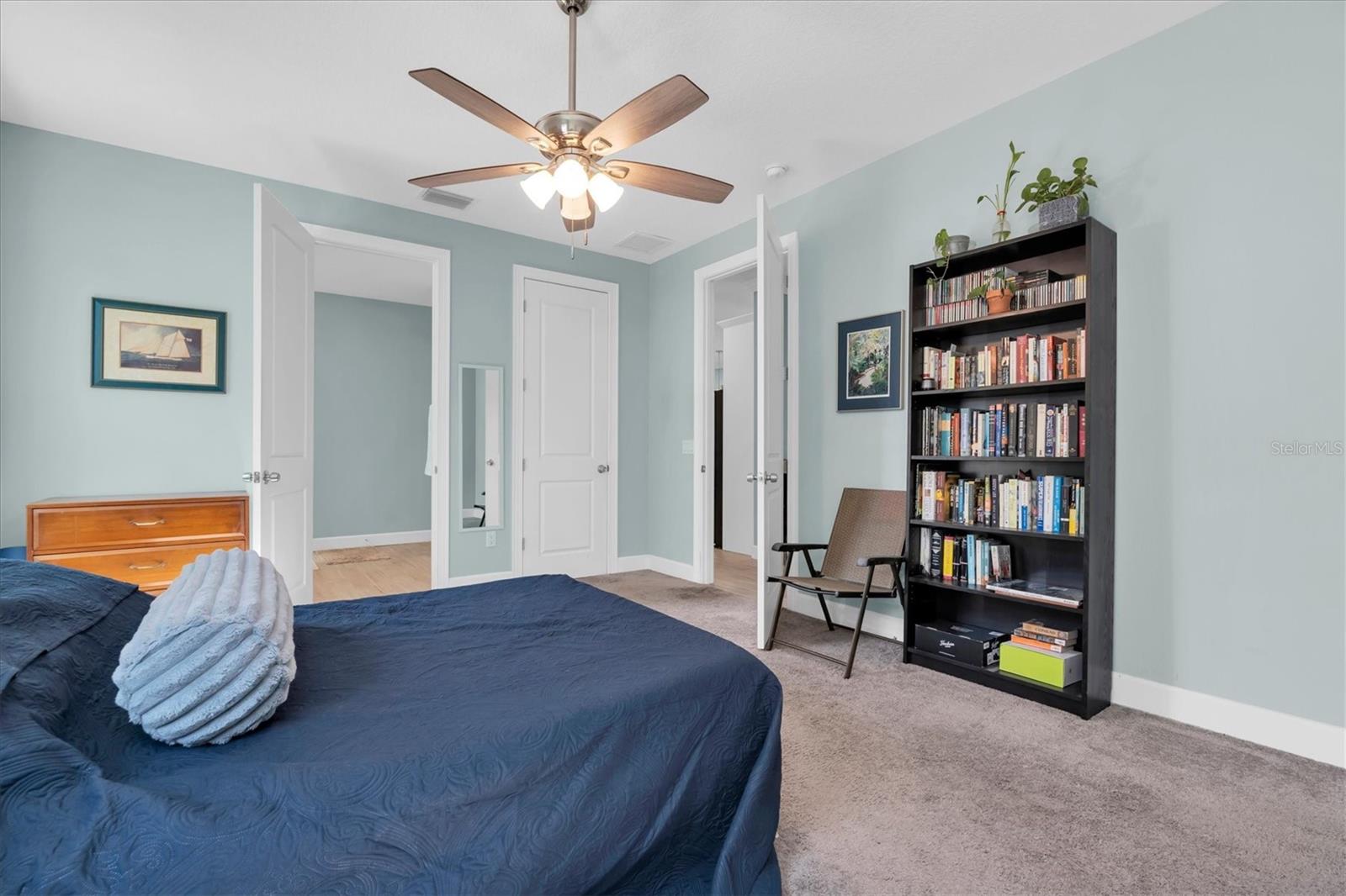 ALLEN-GAY SUB - Residential