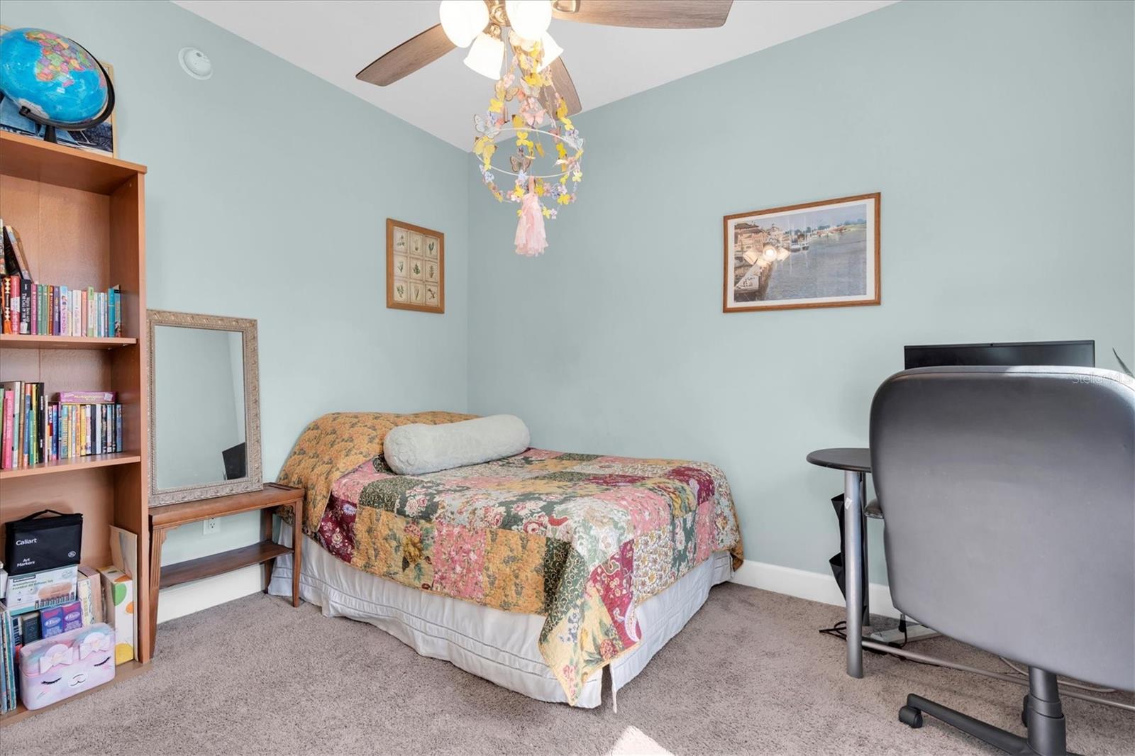 ALLEN-GAY SUB - Residential