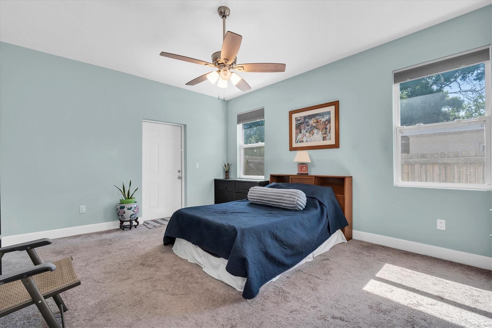 ALLEN-GAY SUB - Residential
