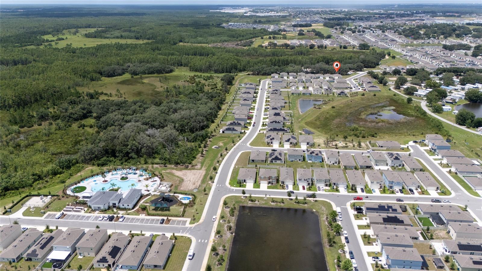 CASCADES PH 1A & 1B - Residential