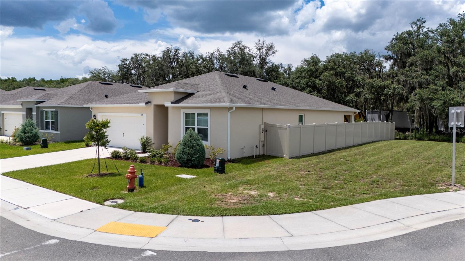 CASCADES PH 1A & 1B - Residential