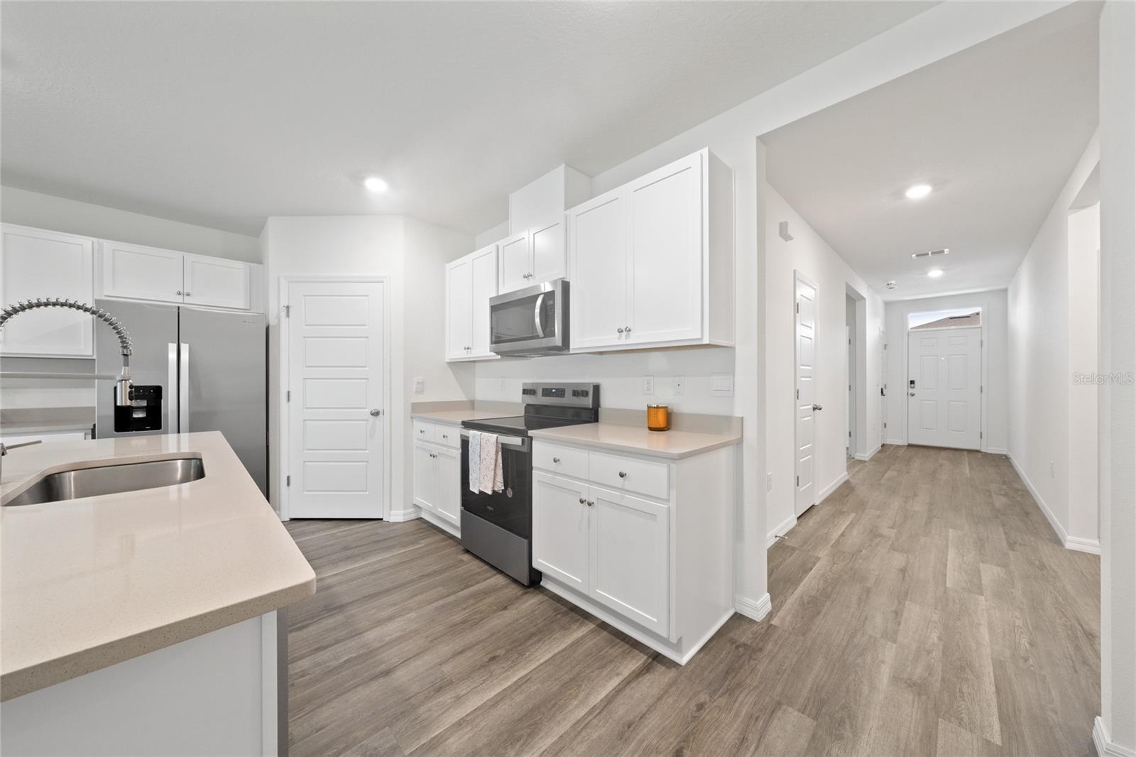 CASCADES PH 1A & 1B - Residential
