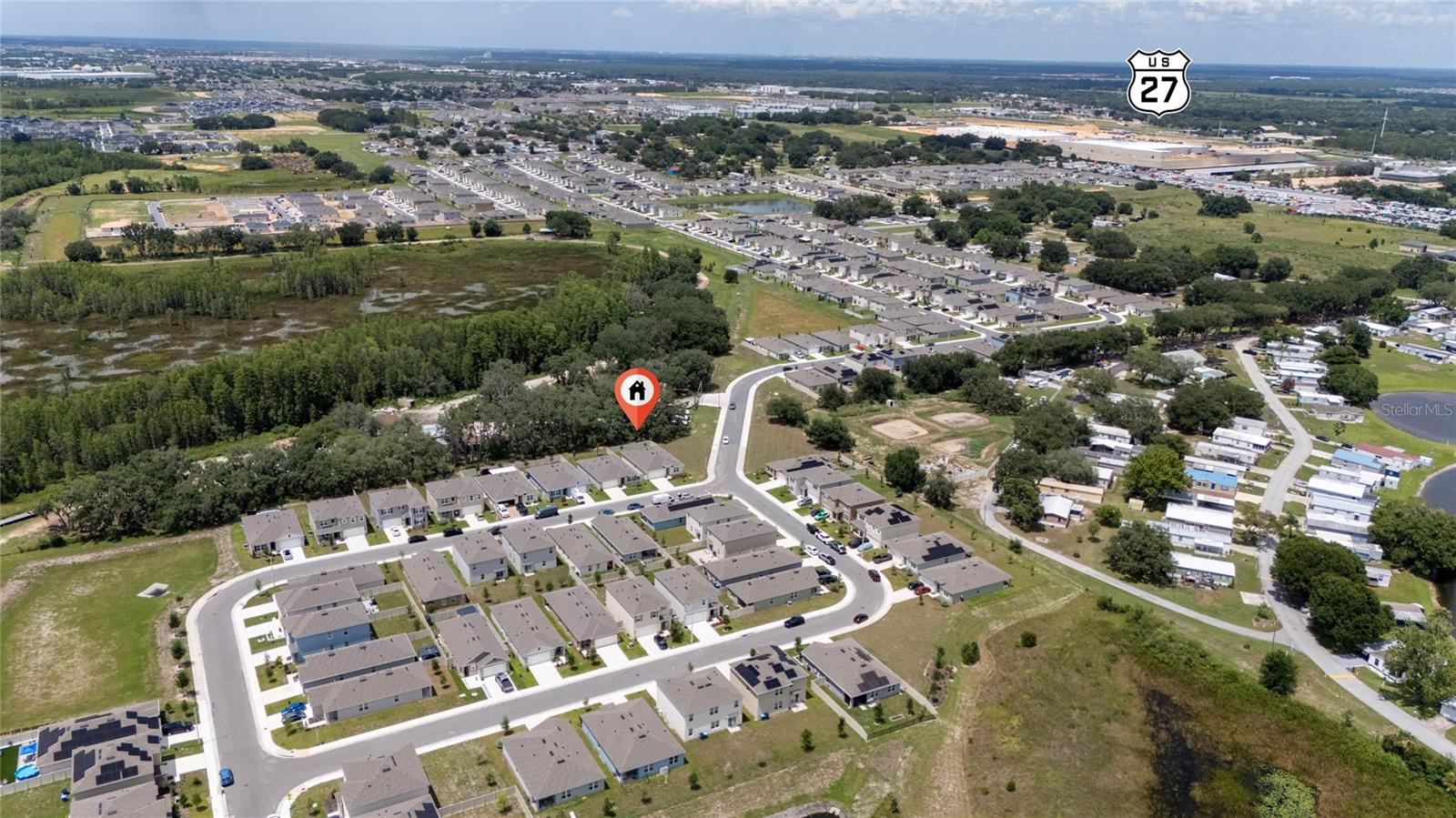 CASCADES PH 1A & 1B - Residential