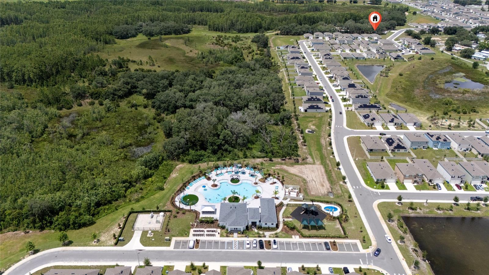 CASCADES PH 1A & 1B - Residential