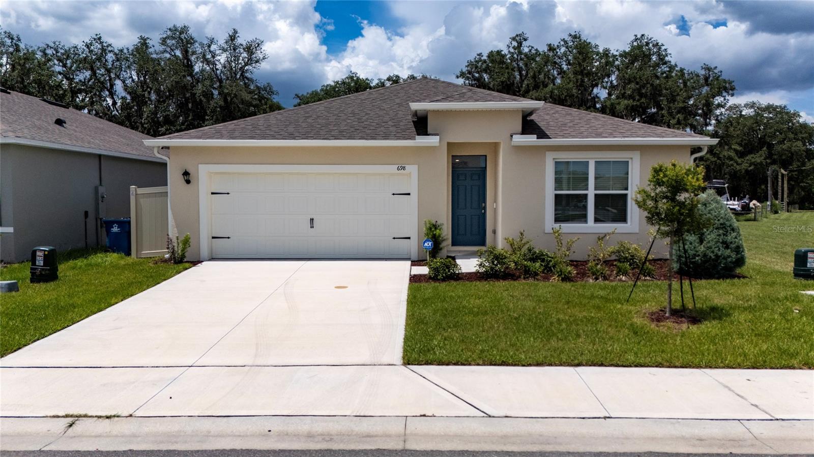 CASCADES PH 1A & 1B - Residential