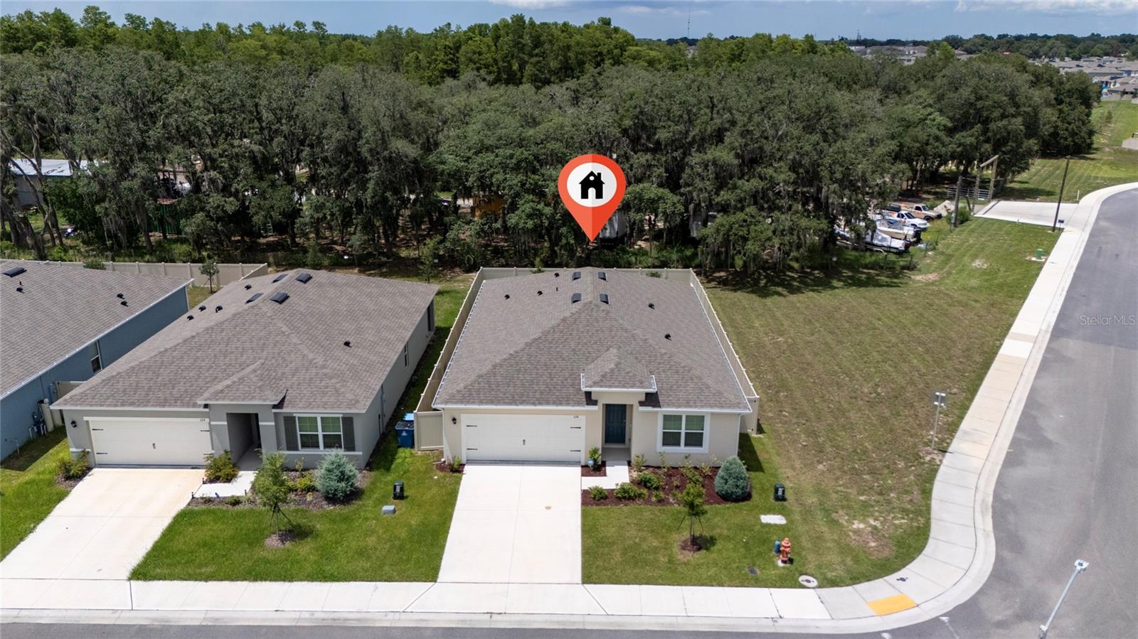 CASCADES PH 1A & 1B - Residential