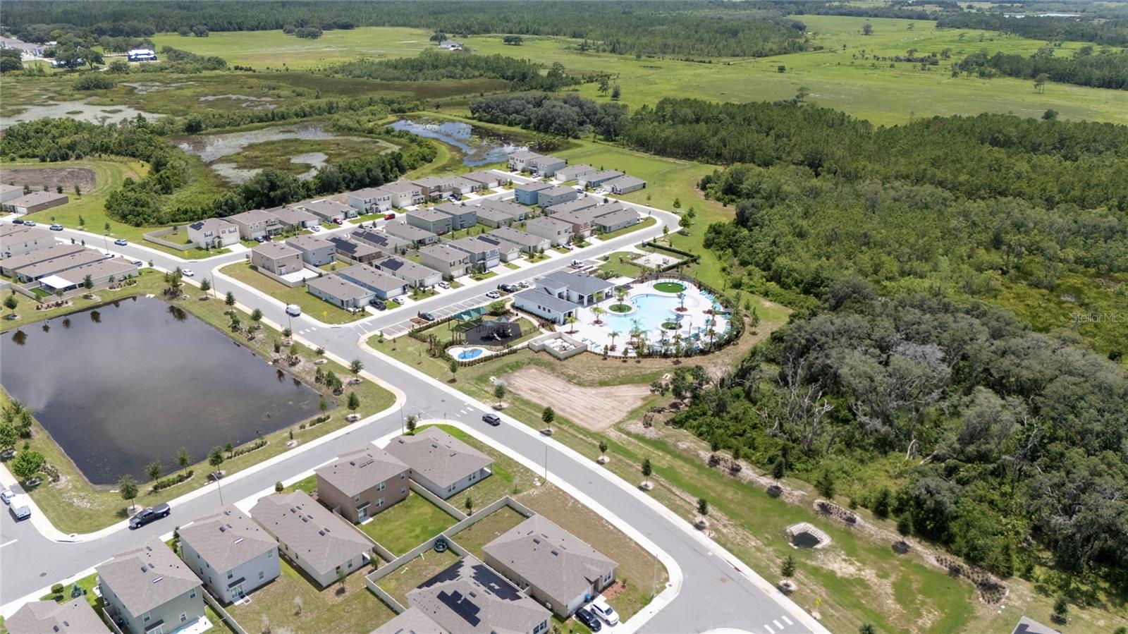 CASCADES PH 1A & 1B - Residential