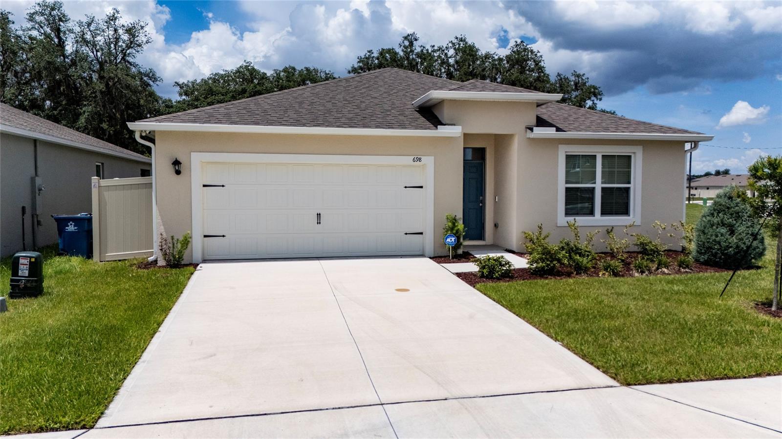 CASCADES PH 1A & 1B - Residential
