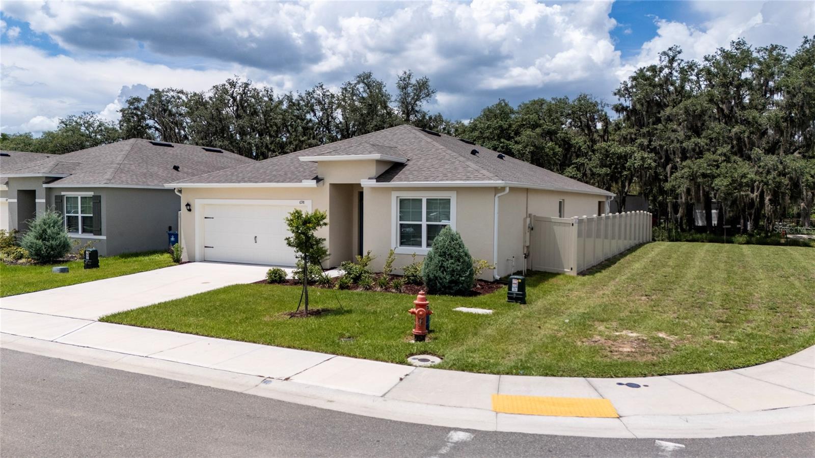 CASCADES PH 1A & 1B - Residential