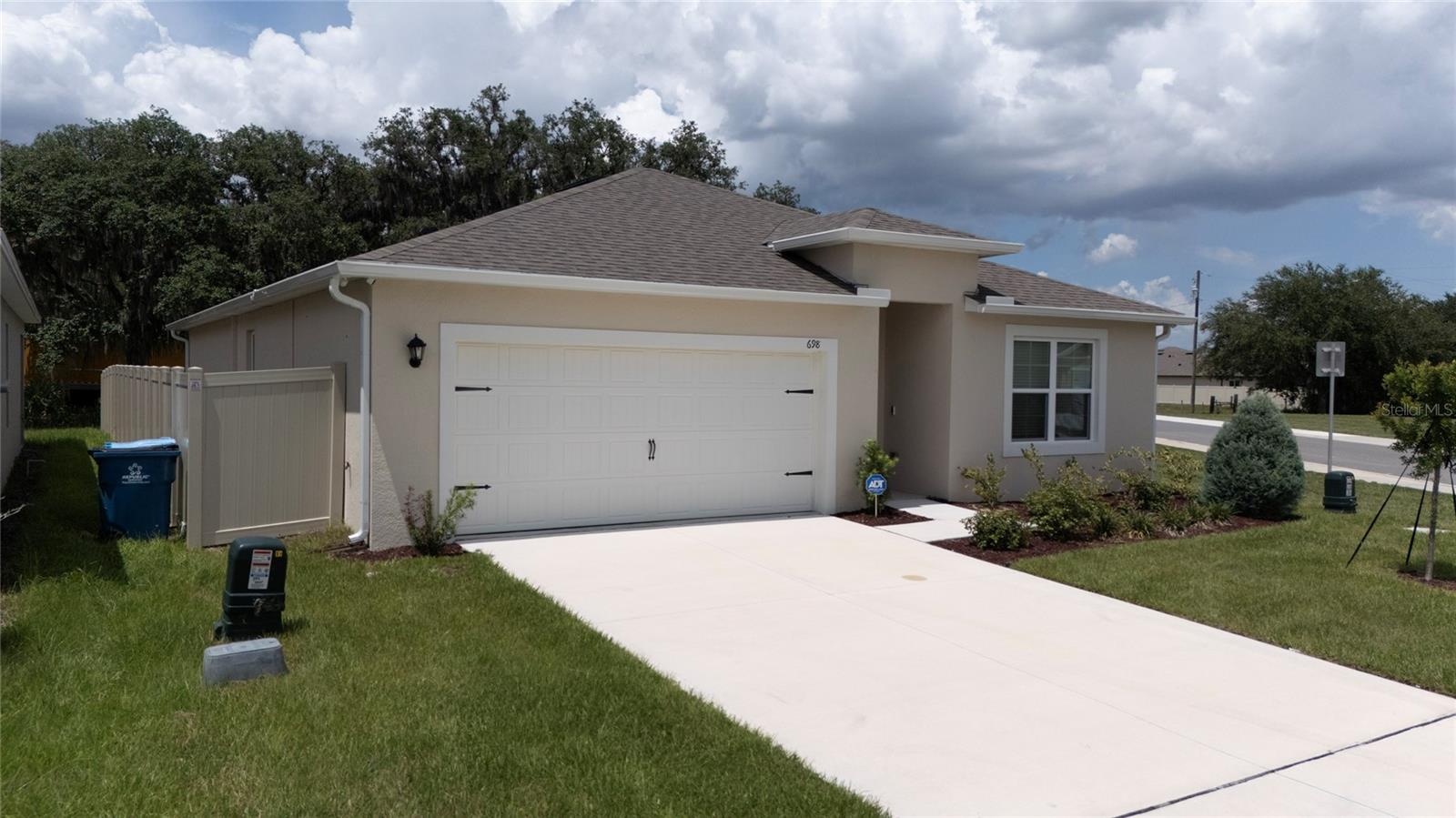 CASCADES PH 1A & 1B - Residential