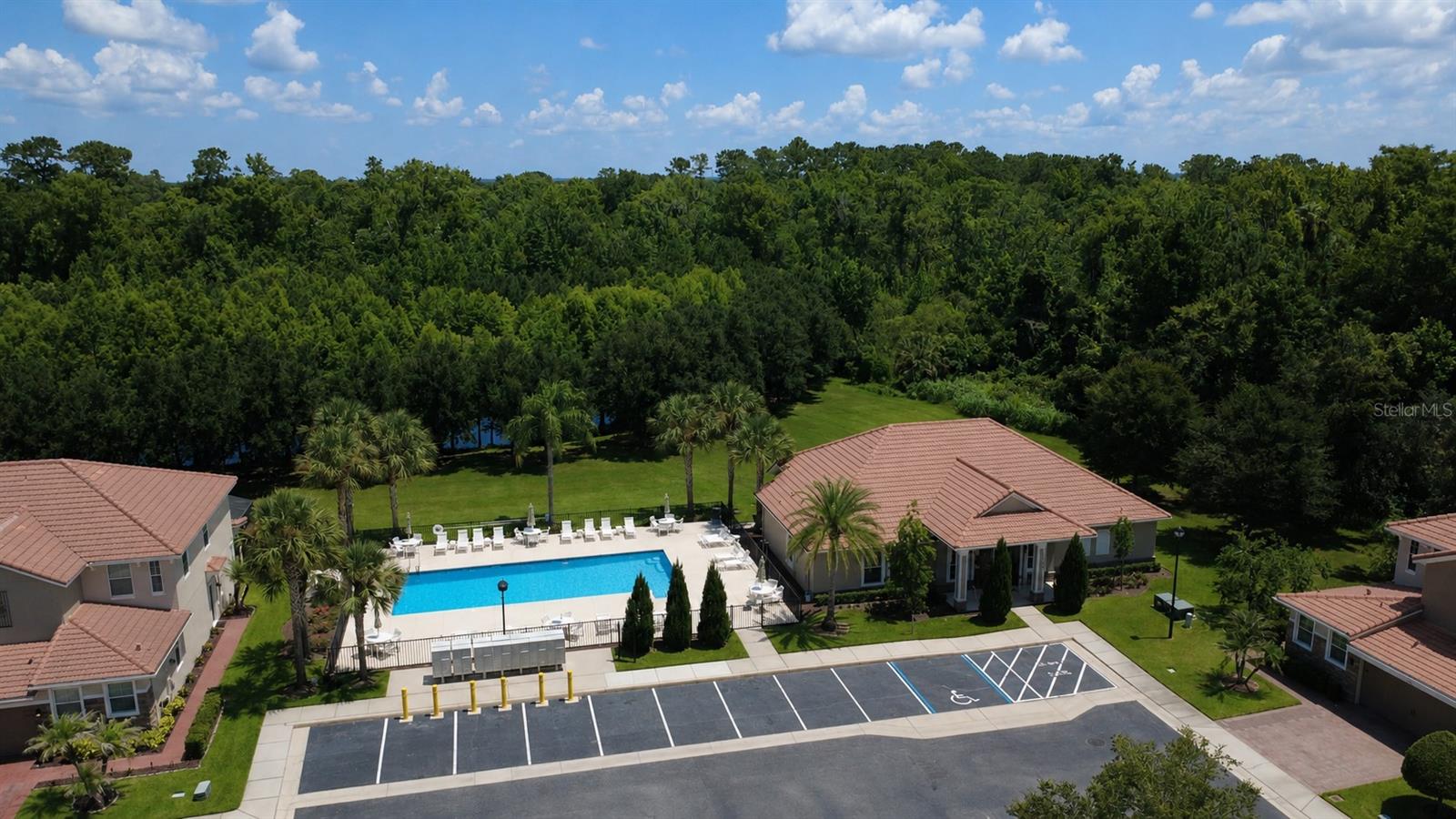 TERRACINA AT LAKE FOREST SECOND AMD - Residential