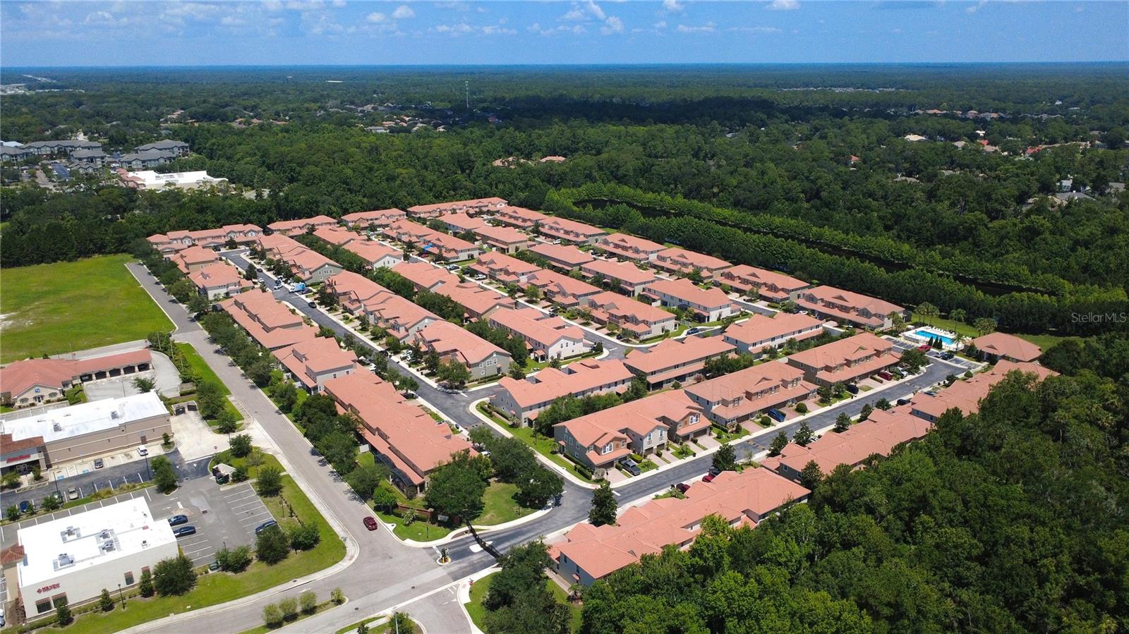 TERRACINA AT LAKE FOREST SECOND AMD - Residential