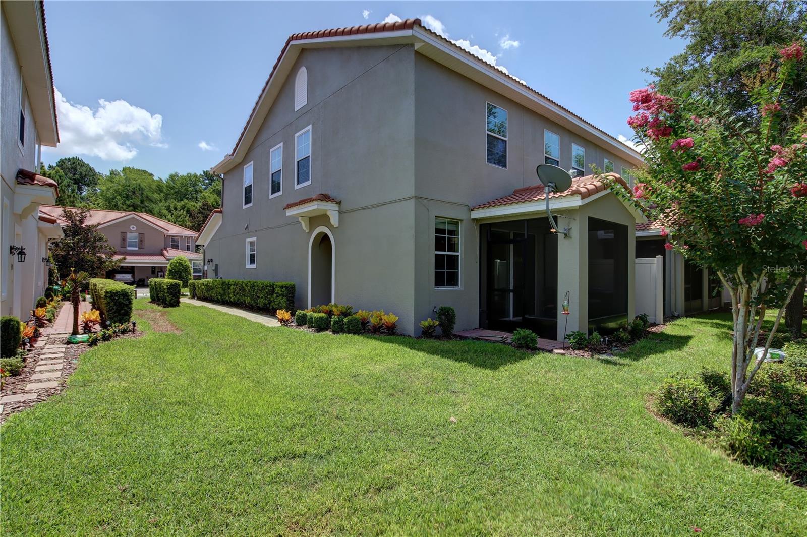 TERRACINA AT LAKE FOREST SECOND AMD - Residential