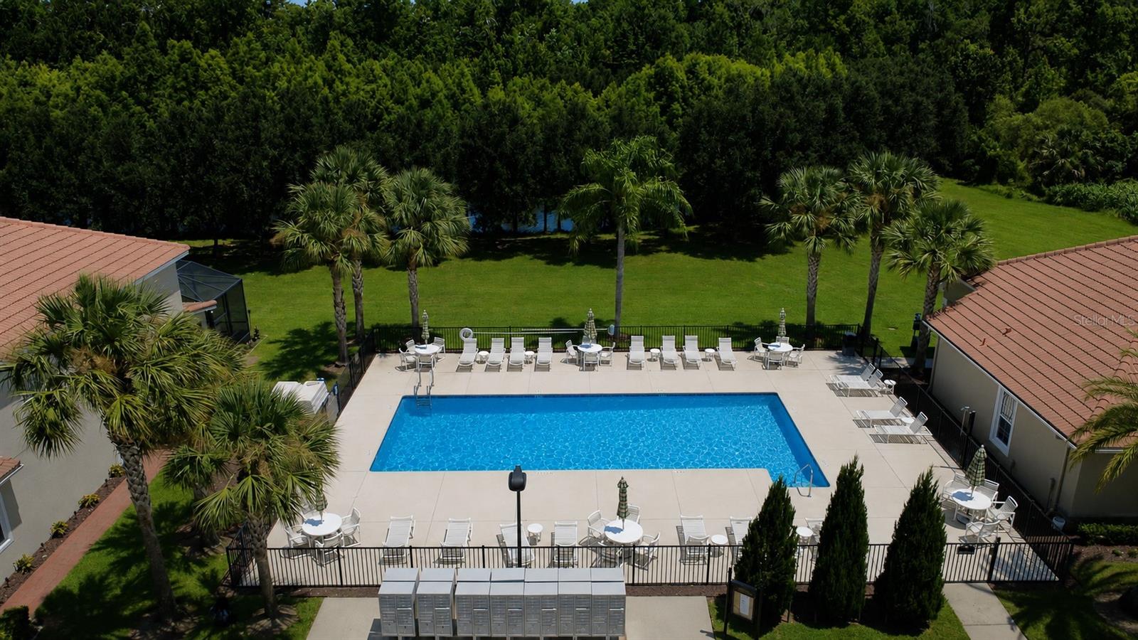 TERRACINA AT LAKE FOREST SECOND AMD - Residential