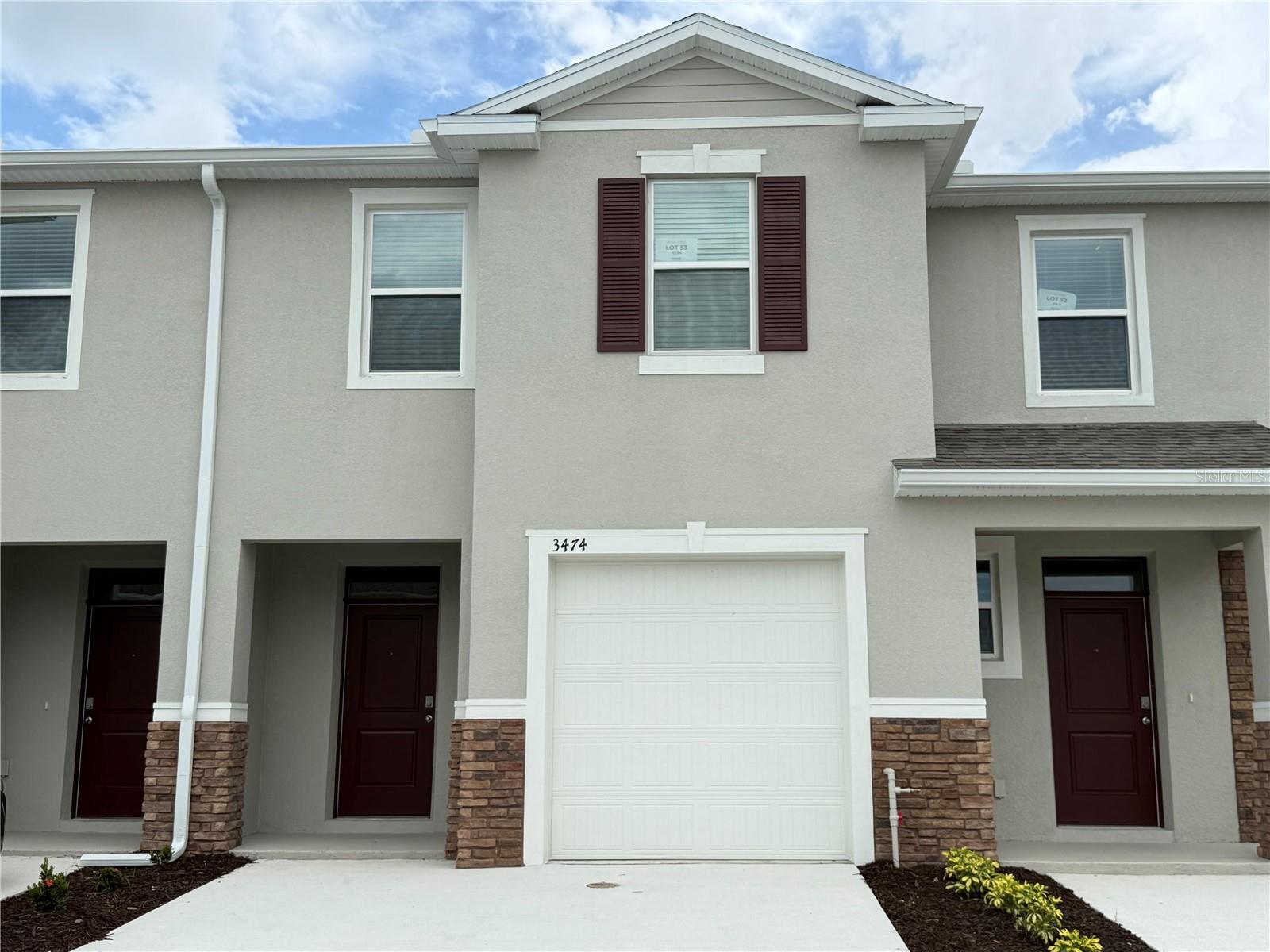 NONA WEST TWNHMS - Residential Lease