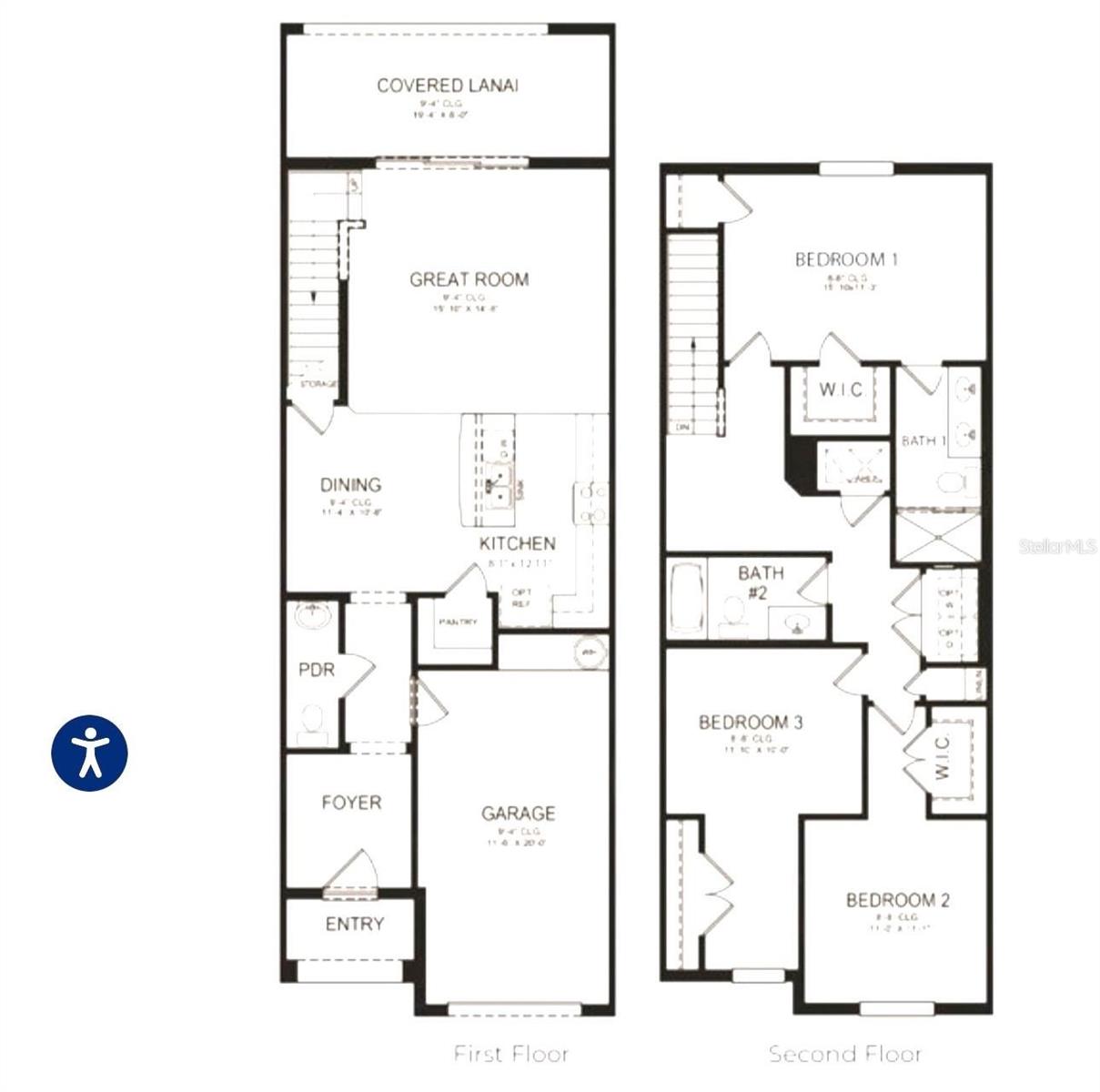 NONA WEST TWNHMS - Residential Lease