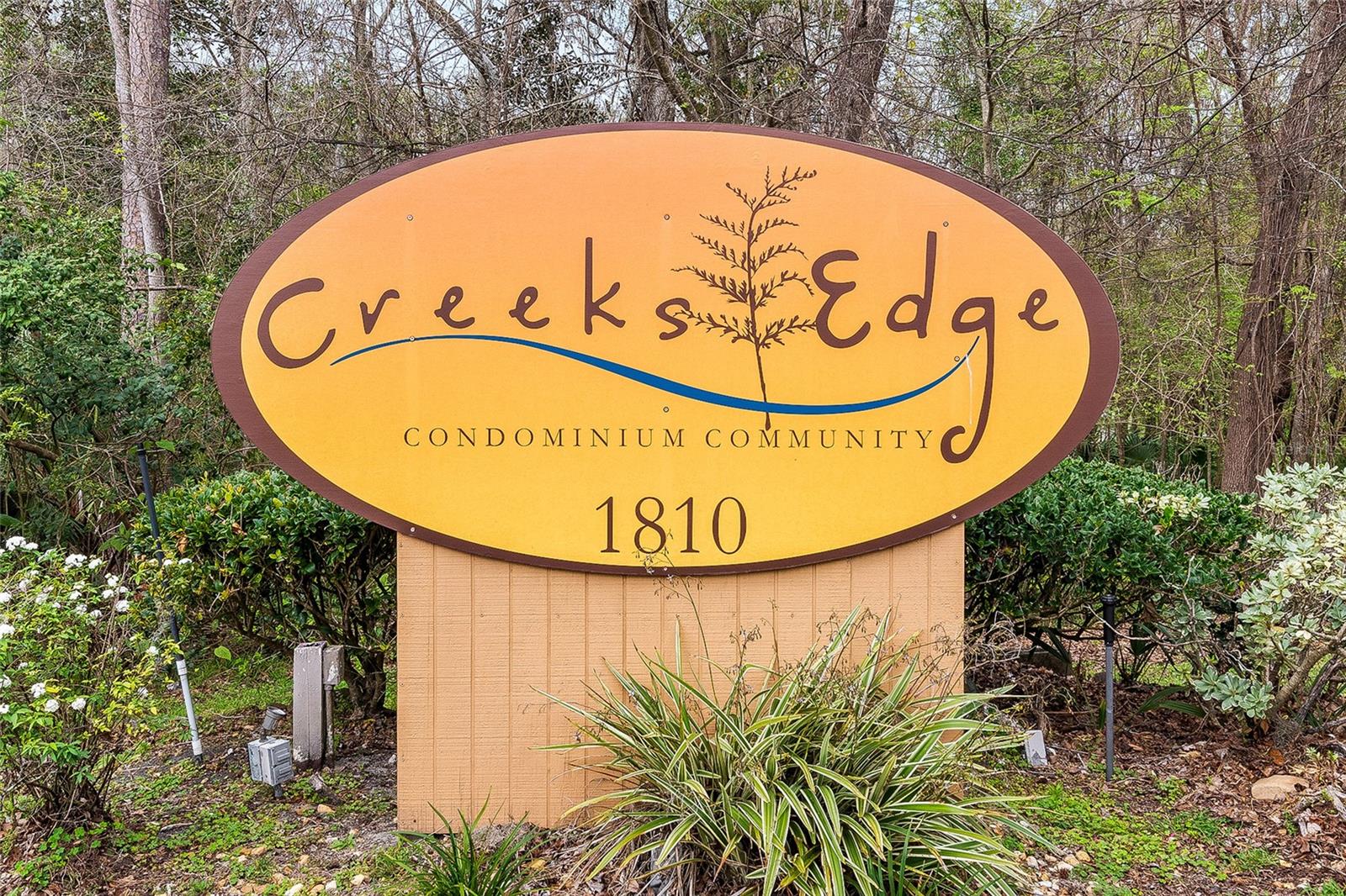 CREEKS EDGE CONDO - Residential