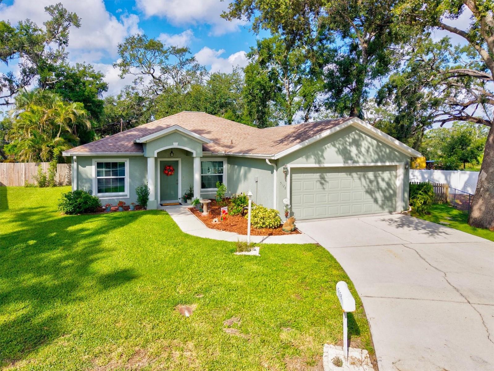 LOW HOA, and NO CDD Fee, on a quiet cul-de-sac!

Beautifully maintained home offering an open floor plan, spacious living areas, and abundant natural light. The layout flows seamlessly from the kitchen into the living and dining areas, making it perfect for everyday living or entertaining.

Large primary suite with generous closet space and private bath. Additional bedrooms provide flexibility for guests, office, or hobbies.

Enjoy outdoor living with a private yard and room to relax or garden.

MAJOR VALUE AT $349,900.00 Recent price improvement positions this as one of the most attractive opportunities in the area.

LOW-MAINTENANCE LIVING with convenient access to shopping, dining, and major routes.

Easy to show. Schedule your private tour today.