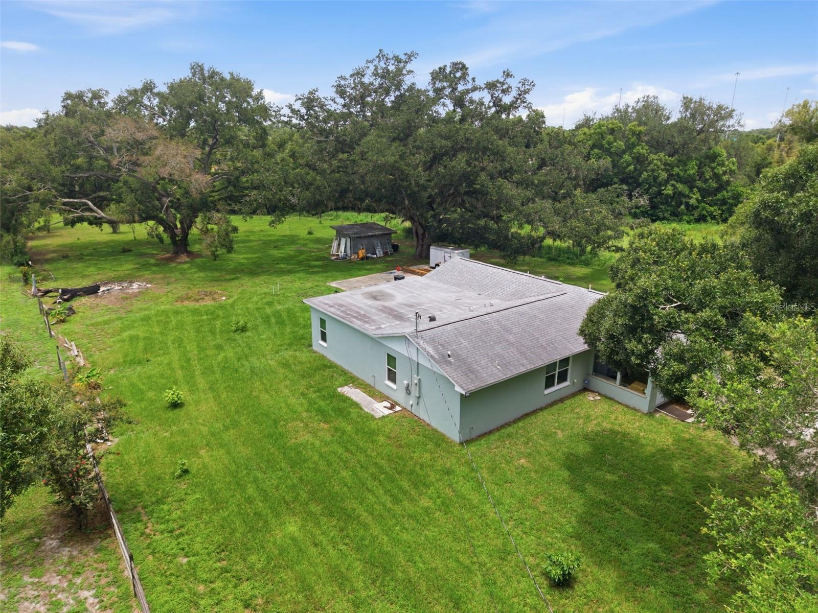 HILLSBOROUGH AVE FARMS - Residential