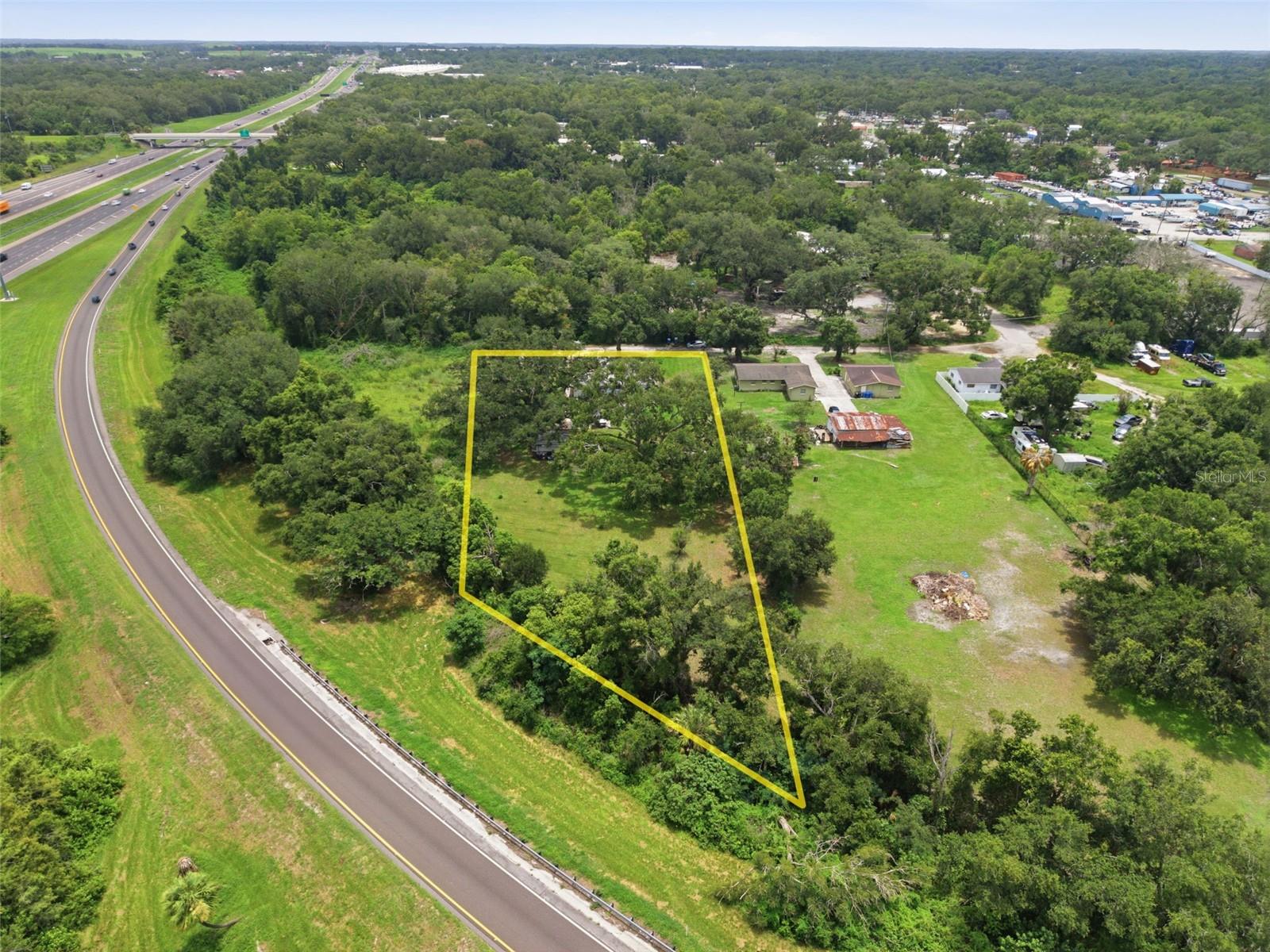 HILLSBOROUGH AVE FARMS - Residential