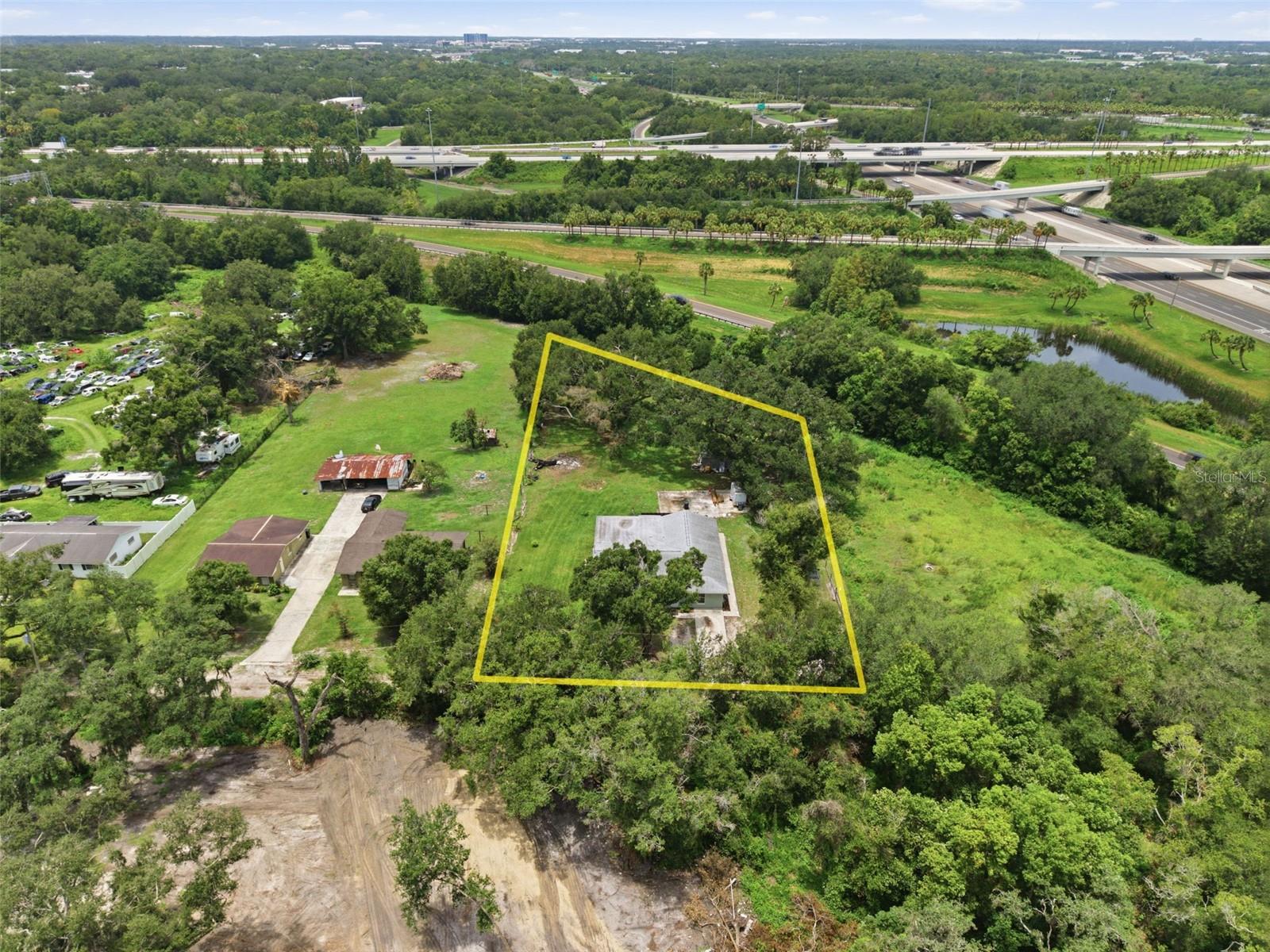 HILLSBOROUGH AVE FARMS - Residential