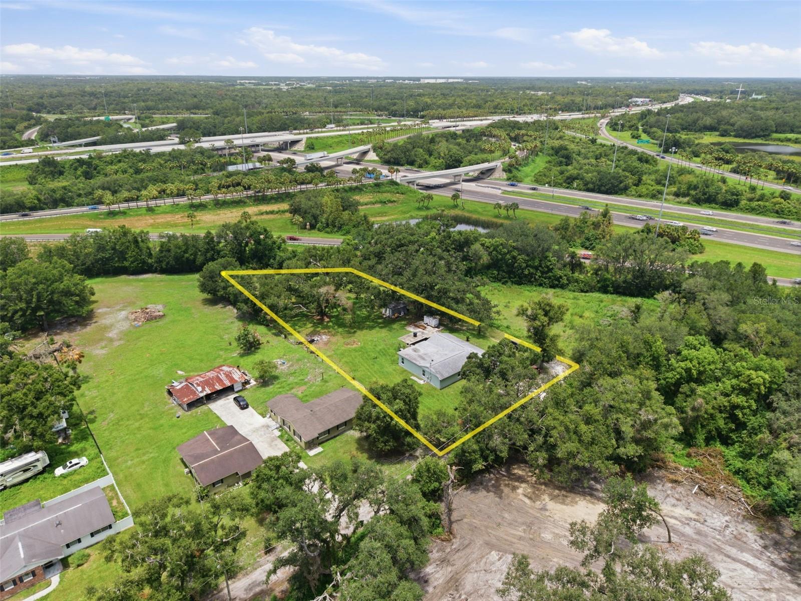 HILLSBOROUGH AVE FARMS - Residential