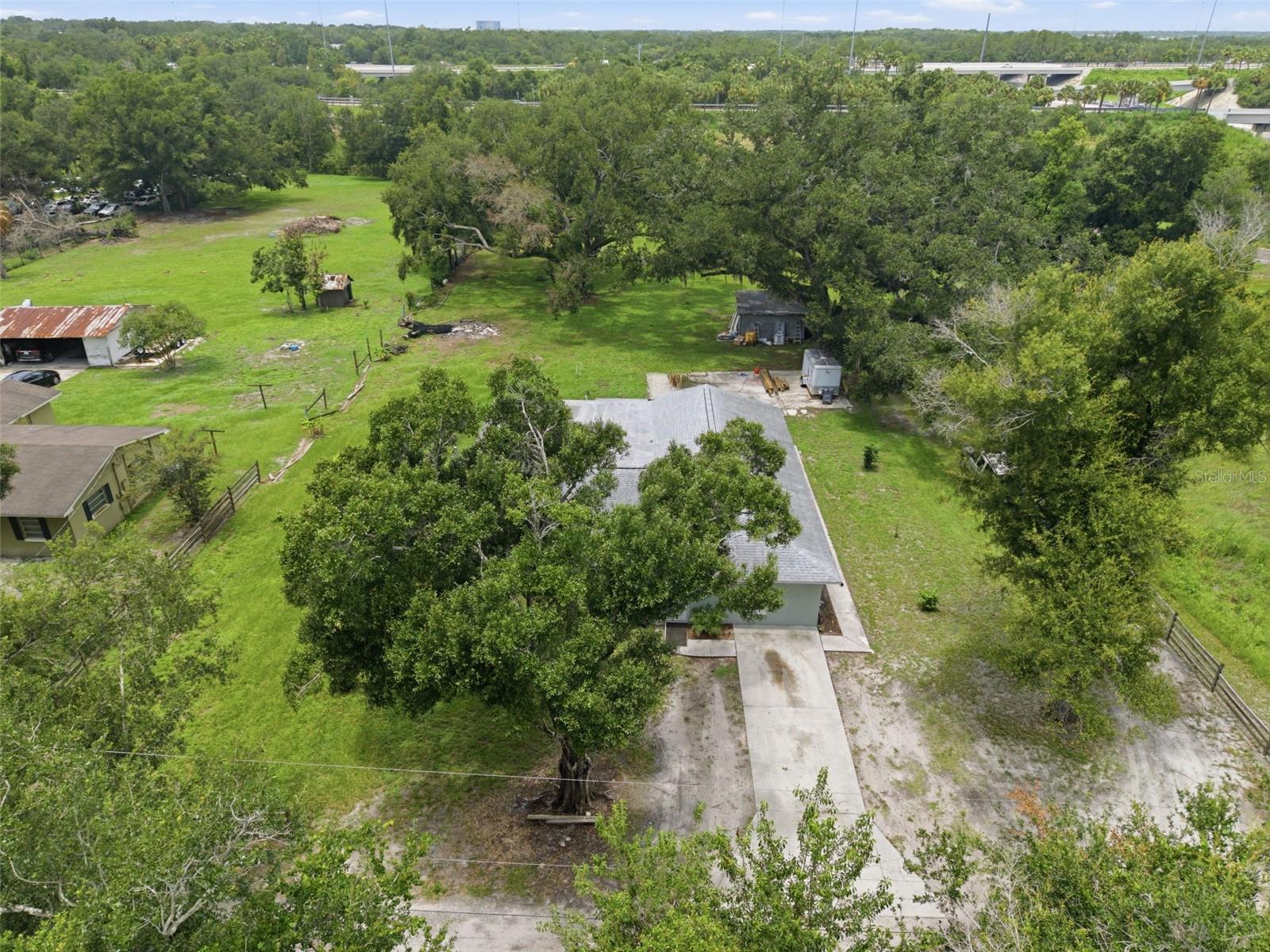 HILLSBOROUGH AVE FARMS - Residential