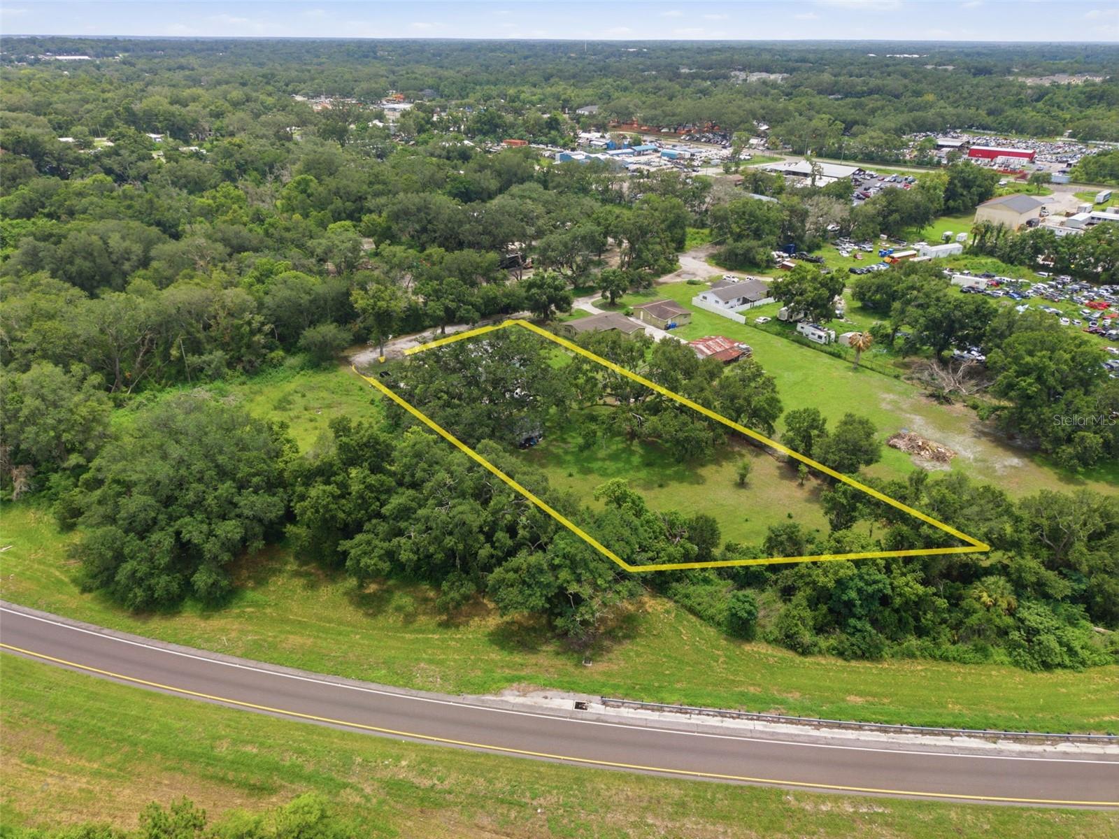 HILLSBOROUGH AVE FARMS - Residential
