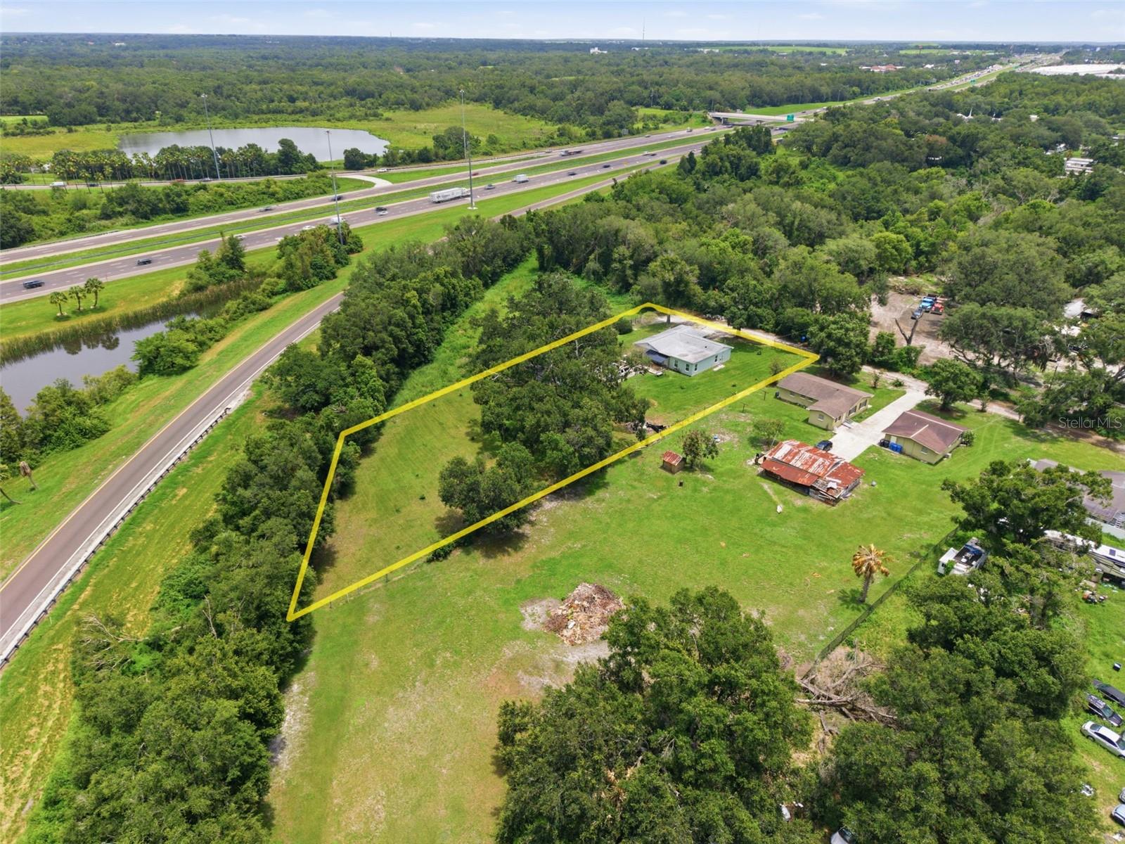 HILLSBOROUGH AVE FARMS - Residential