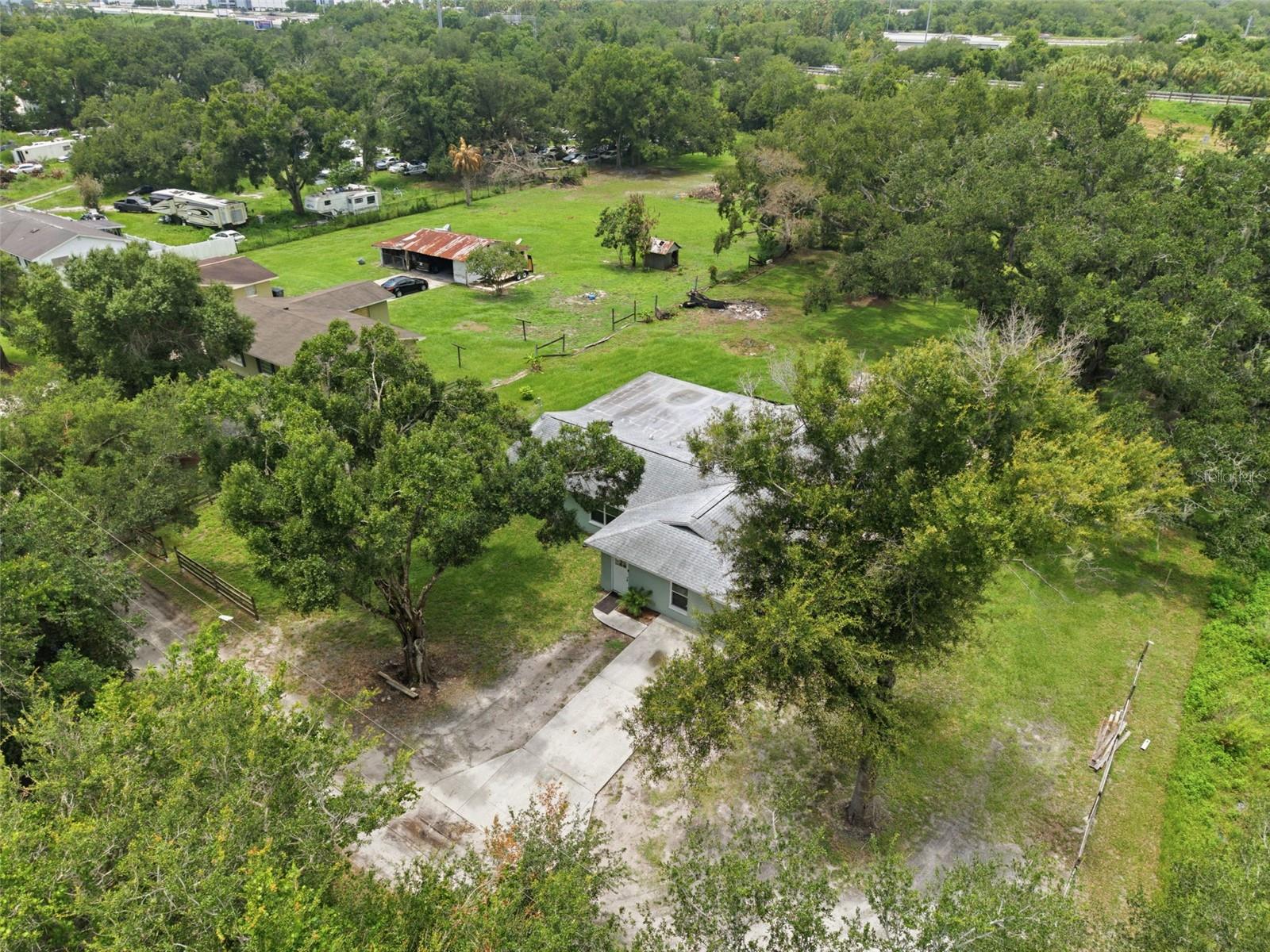 HILLSBOROUGH AVE FARMS - Residential