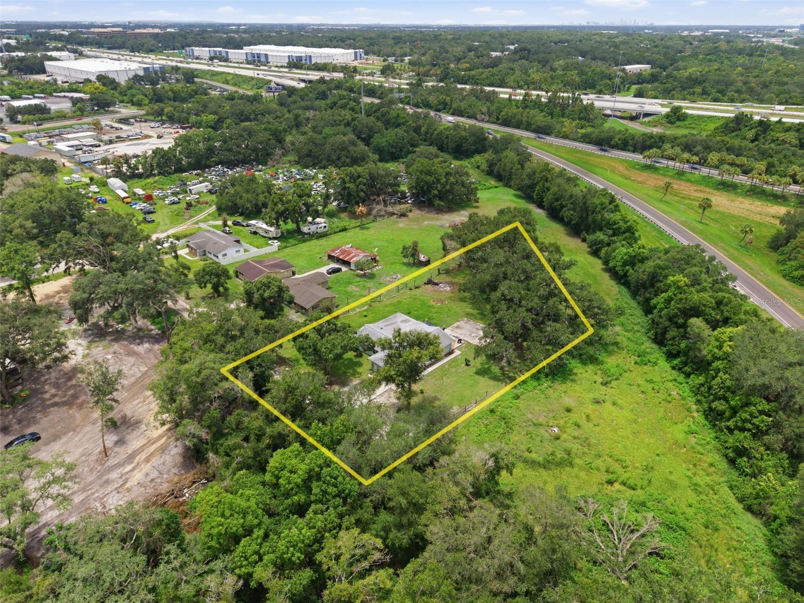 HILLSBOROUGH AVE FARMS - Residential