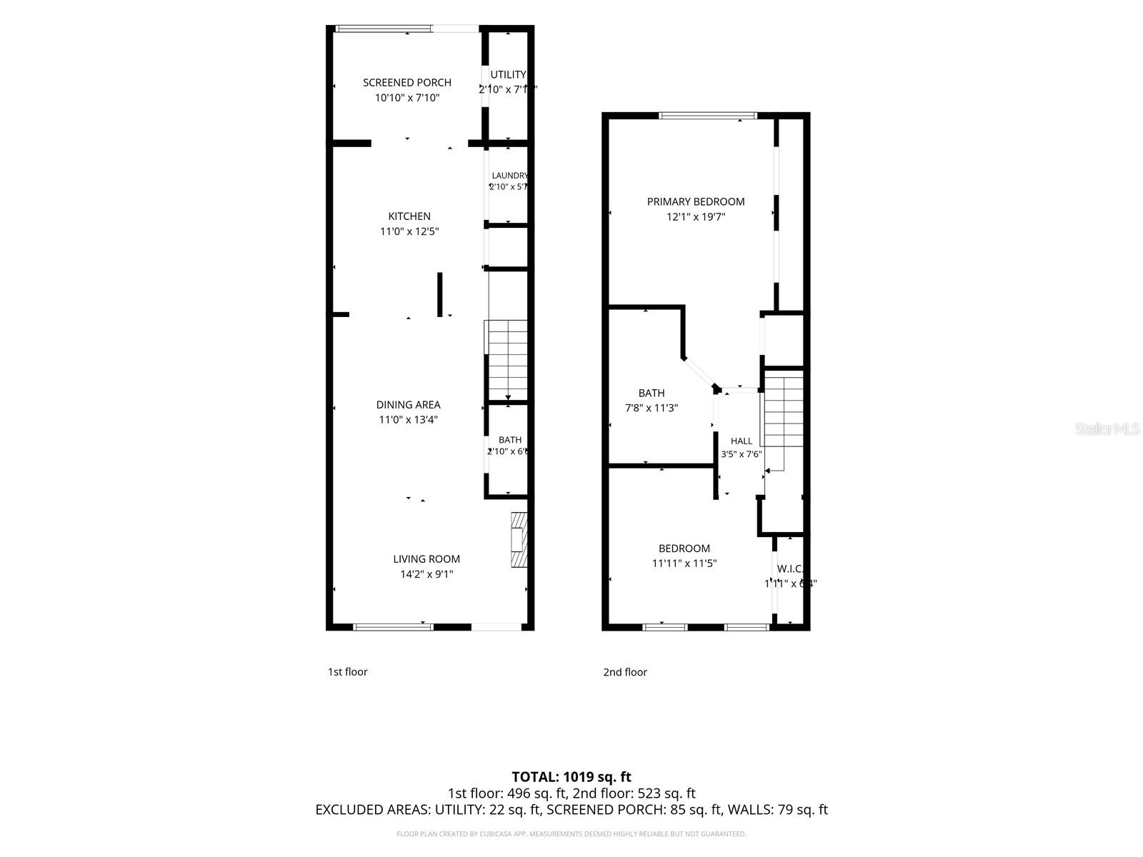 BAYSIDE KEY PH I - Residential Lease