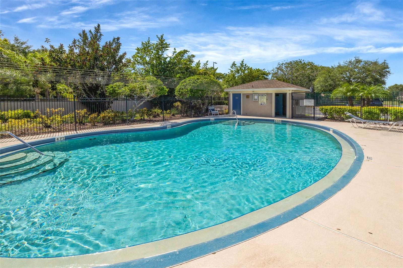 BAYSIDE KEY PH I - Residential Lease