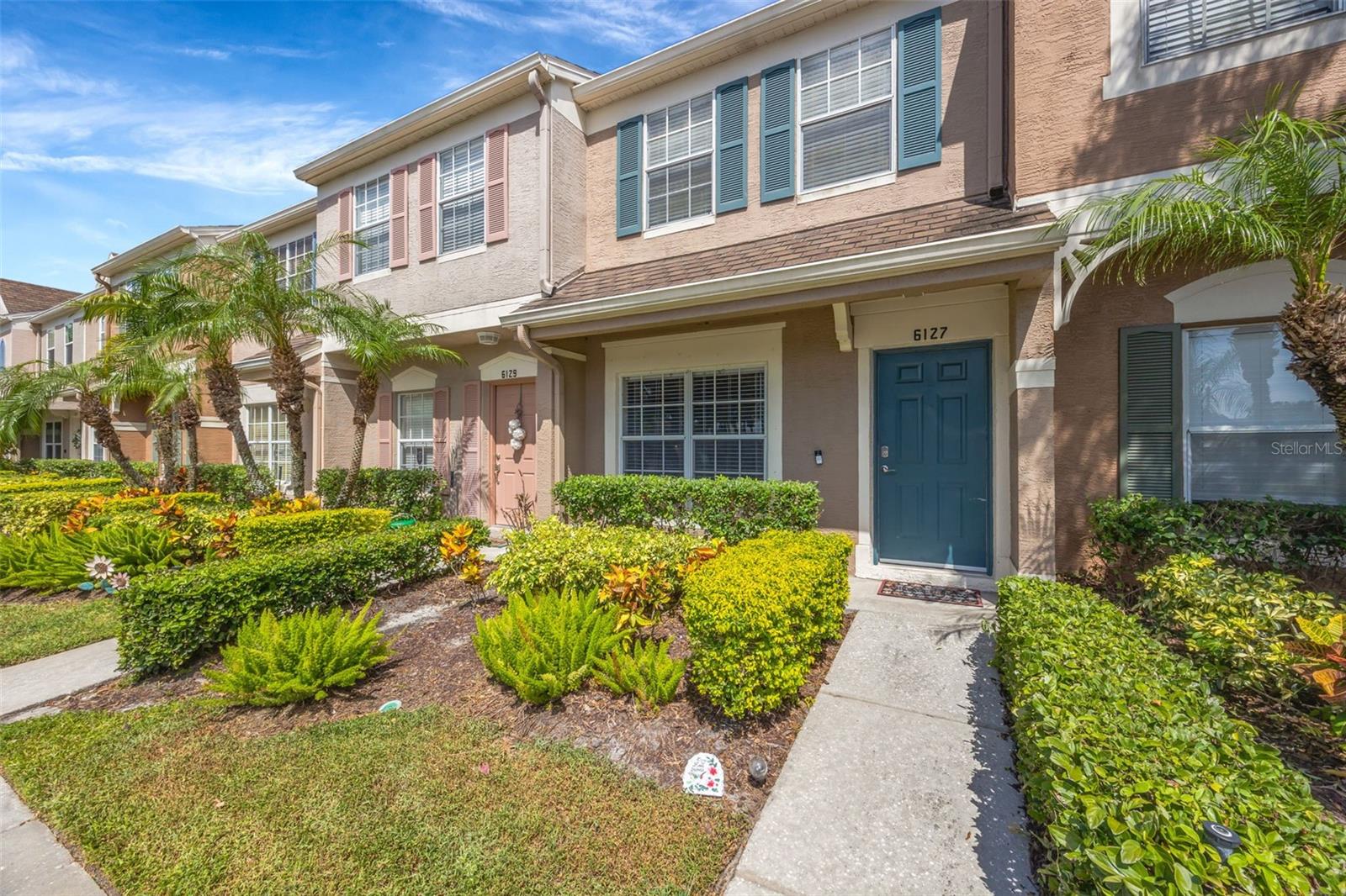 Charming 2BR/1.5BA townhome in desirable Bayside Key. This well-maintained home features a private screened lanai with peaceful pond view, perfect for morning coffee or unwinding after a long day, a spacious family room with electric fireplace, and updated baths. The kitchen offers stainless steel appliances, a pantry, and convenient laundry area. Abundant storage throughout plus an outside storage closet, assigned parking and guest parking. Bayside Key offers one of the most convenient locations in Tampa. You’re just minutes from Tampa International Airport, International Mall, Citrus Park Mall, and a wide variety of shopping, dining, and entertainment options. Commuting is effortless with quick access to the Veterans Expressway, Downtown Tampa, and the Westshore District. This home offers the perfect blend of comfort, convenience, and lifestyle — truly move-in-ready living in one of Tampa’s most accessible and desirable areas. Make it your new home.