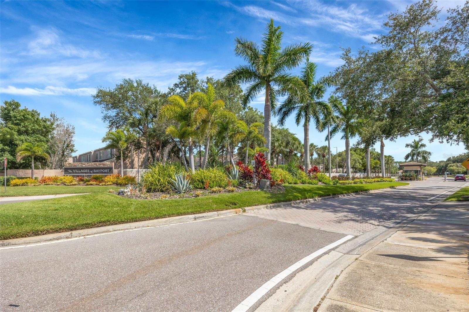 BAYSIDE KEY PH I - Residential Lease