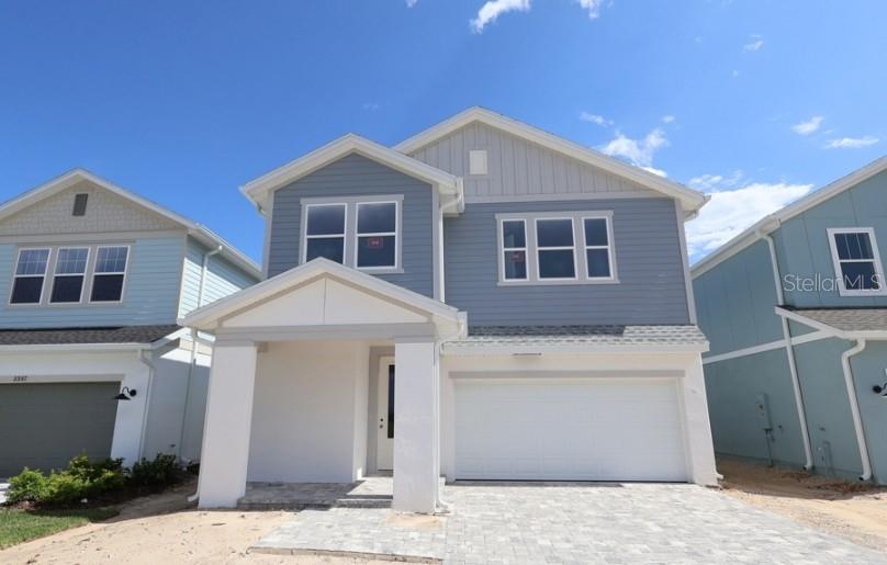 PERSIMMON PLACE - Residential